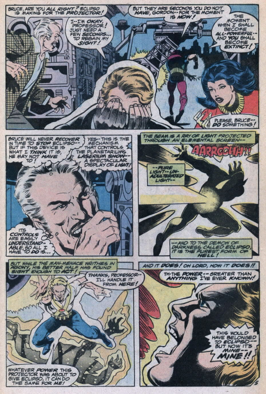 Read online Adventure Comics (1938) comic -  Issue #458 - 18