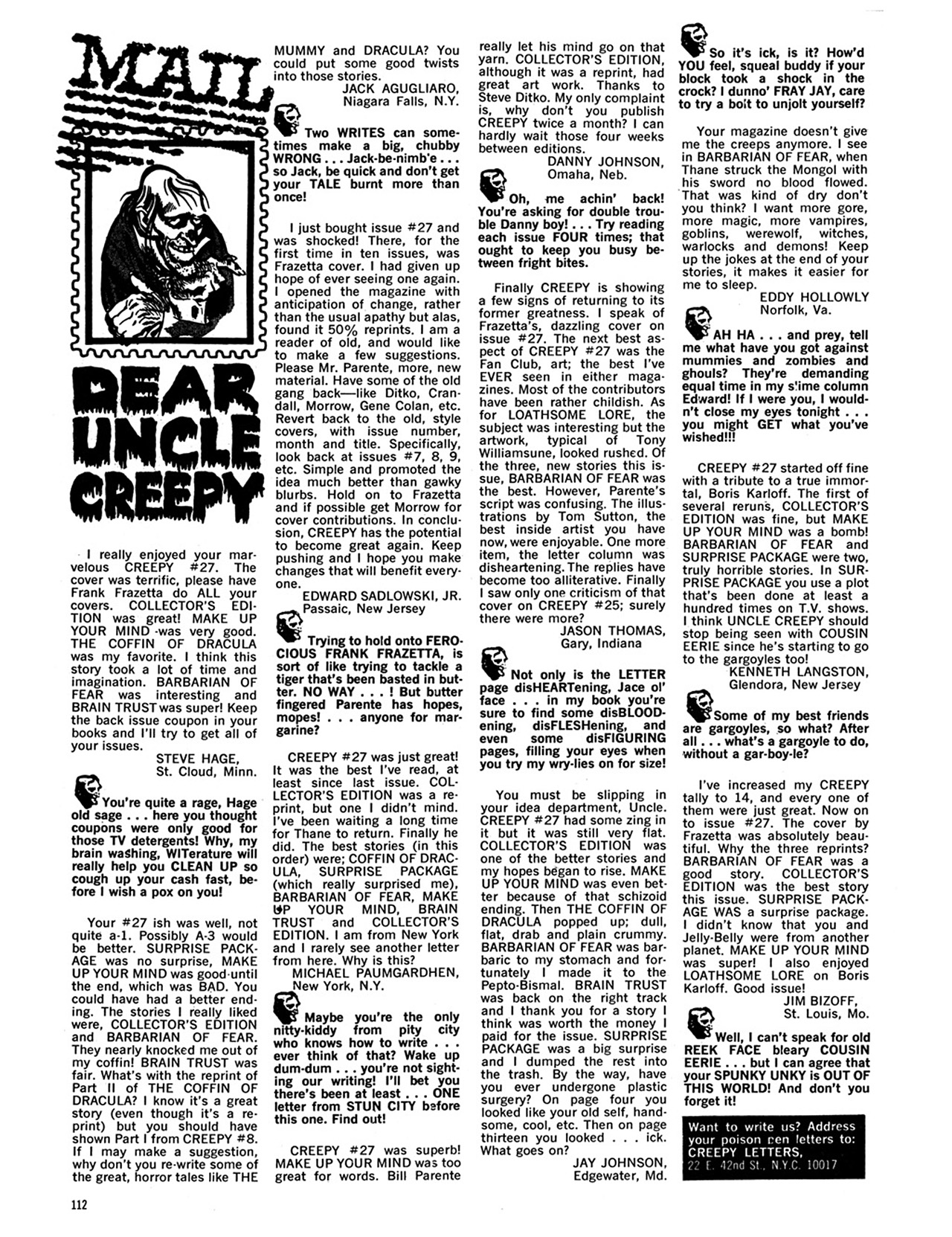 Read online Creepy Archives comic -  Issue # TPB 6 (Part 2) - 14