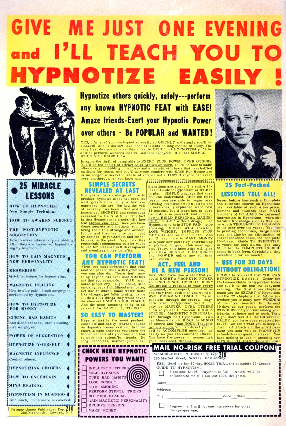 Read online Pep Comics comic -  Issue #167 - 36