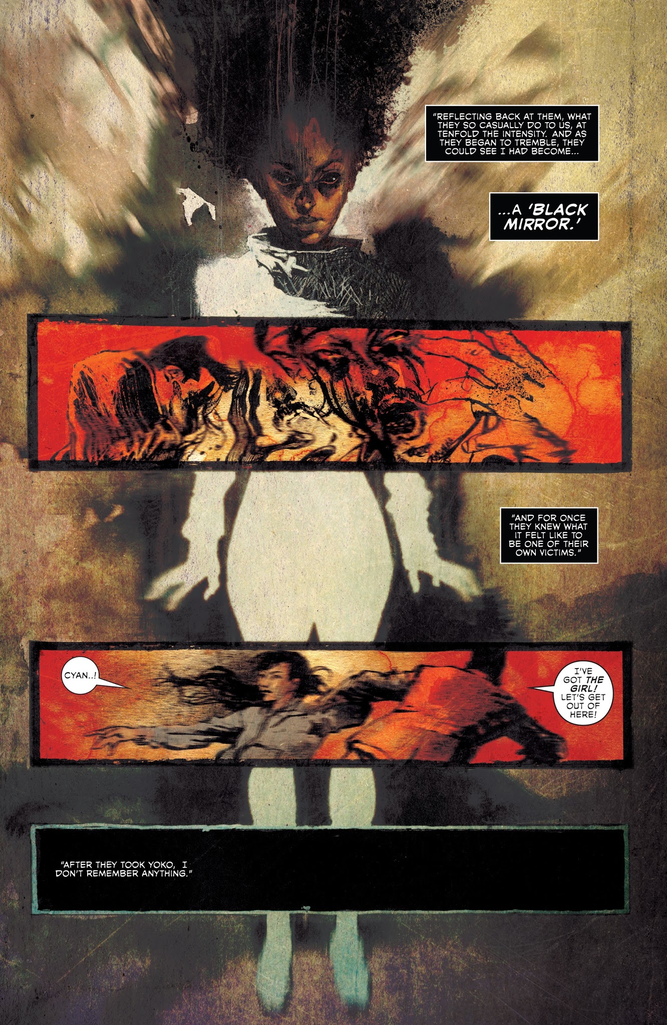 Read online Spawn comic -  Issue #280 - 7