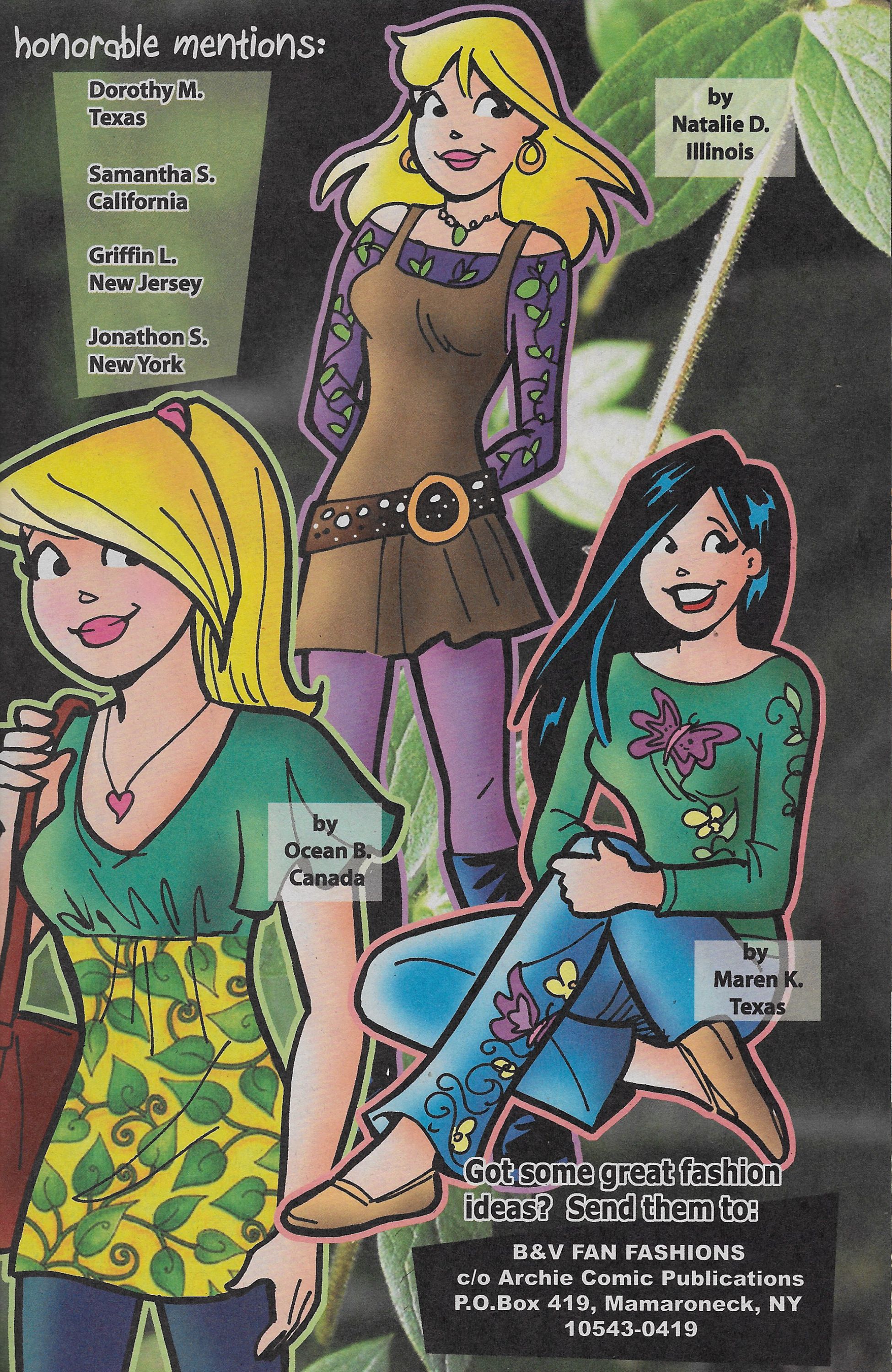 Read online Betty & Veronica Spectacular comic -  Issue #81 - 23