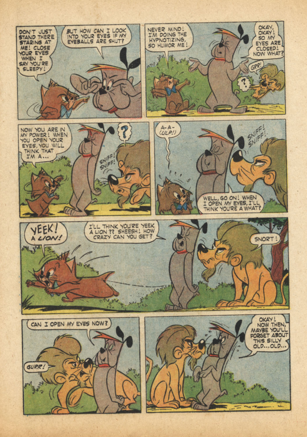 Read online Four Color Comics comic -  Issue #981 - 24