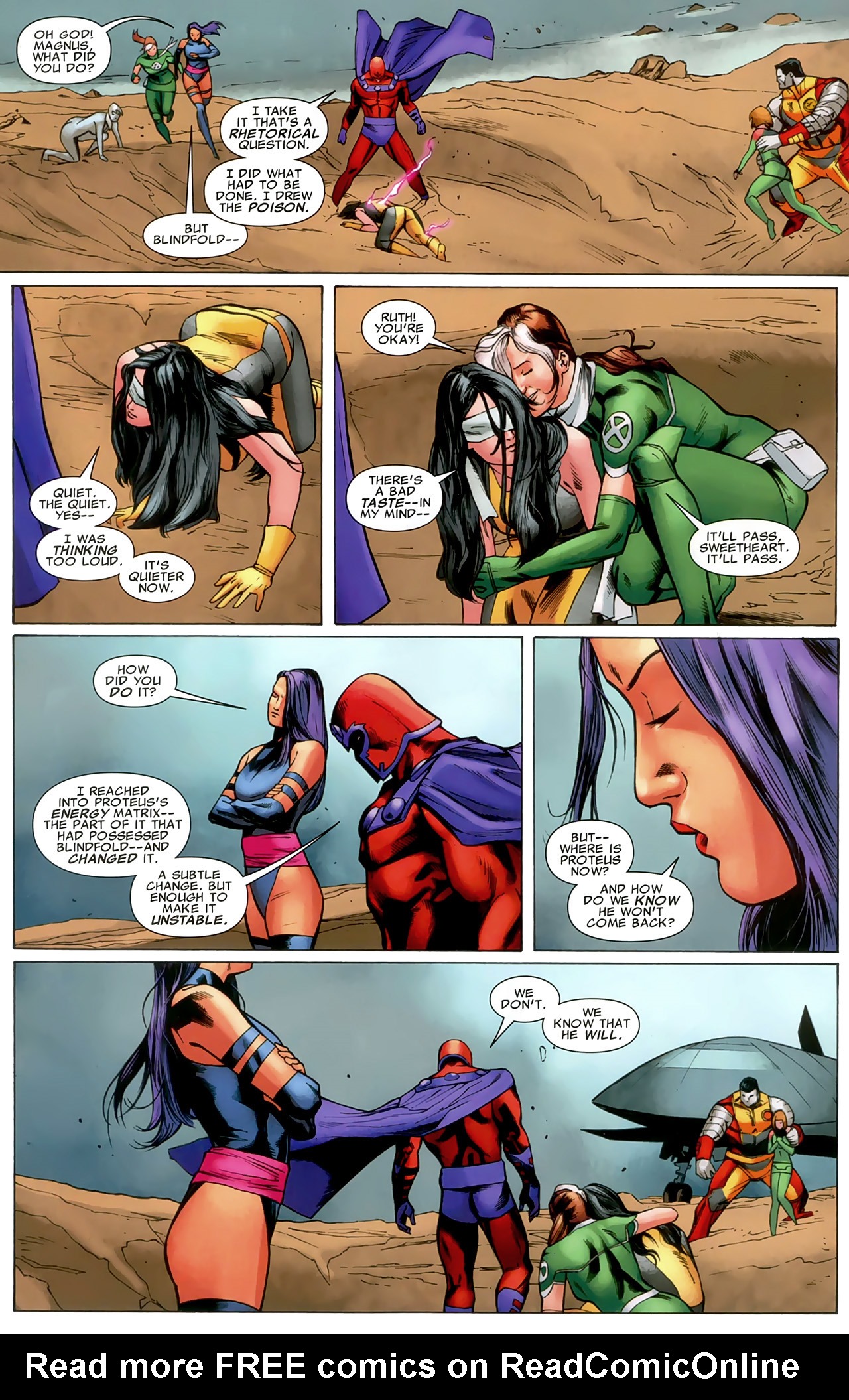 Read online X-Men Legacy (2008) comic -  Issue #233 - 19