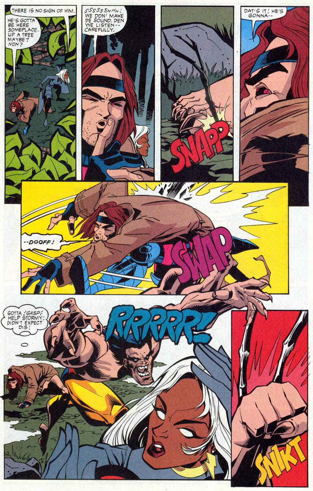 Marvel Adventures (1997) Issue #15 #15 - English 4