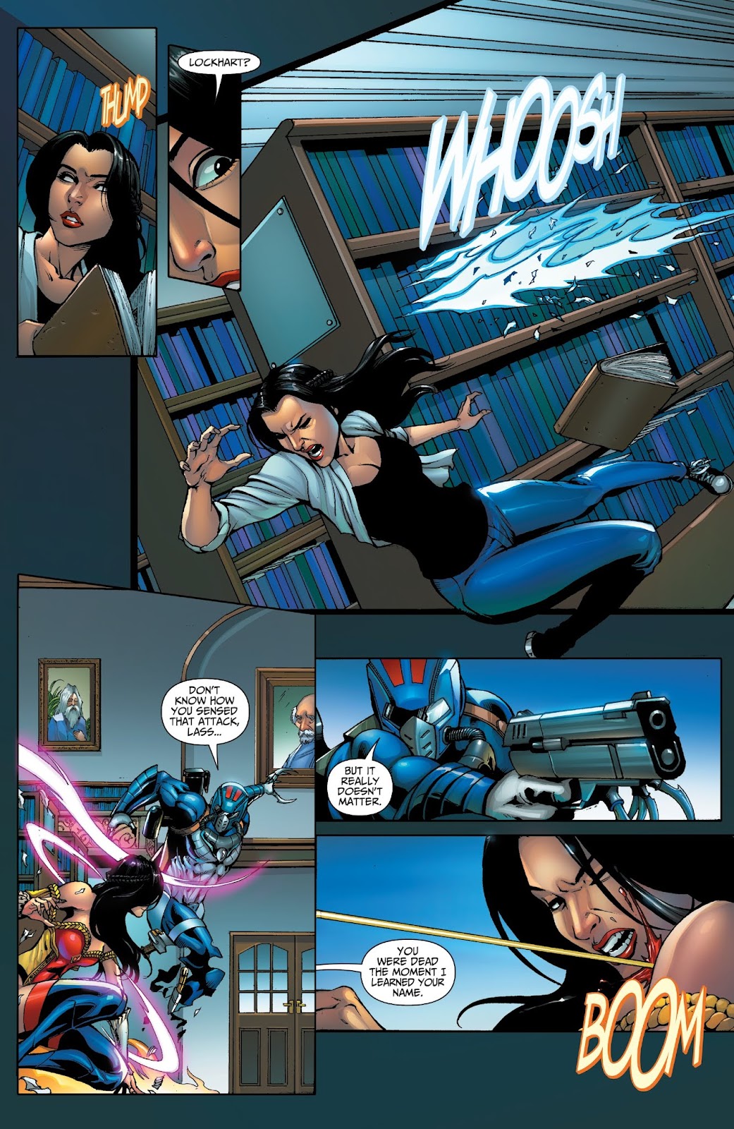 Grimm Fairy Tales (2016) issue 20 - Page 22