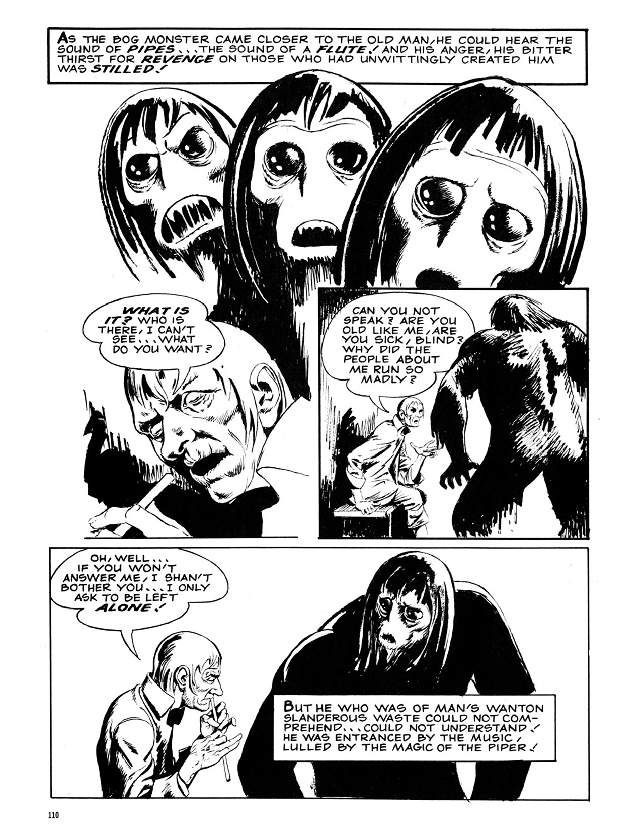 Read online Creepy Archives comic -  Issue # TPB 7 (Part 2) - 12