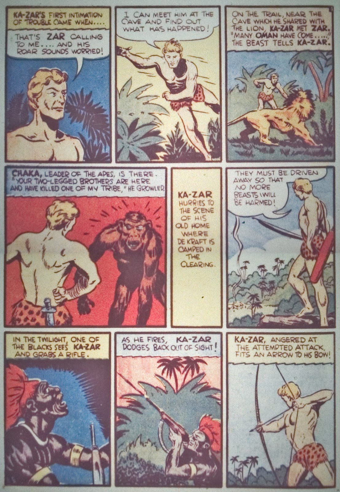 Marvel Mystery Comics (1939) issue 4 - Page 60