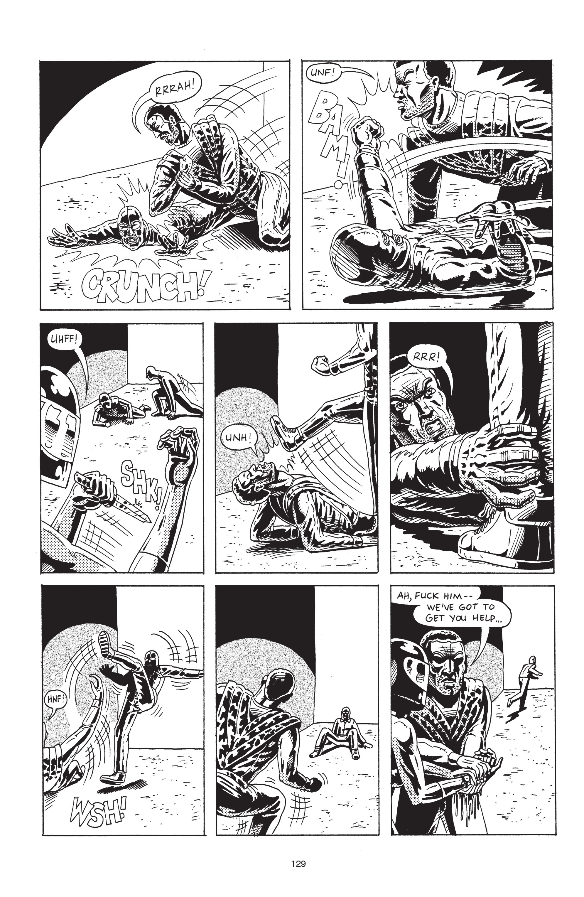 Read online Night Business comic -  Issue # TPB (Part 2) - 31