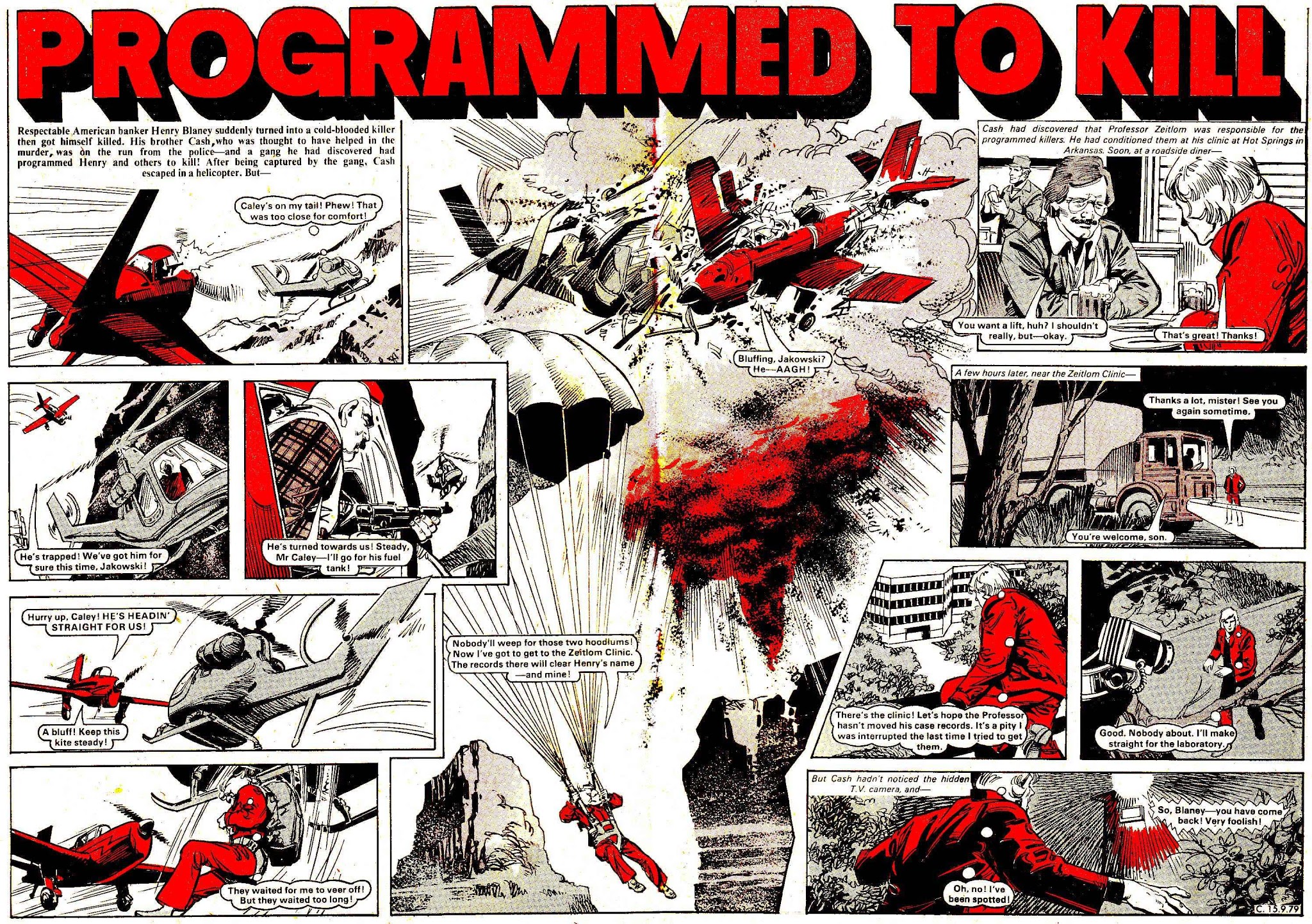 Read online The Crunch comic -  Issue #35 - 16