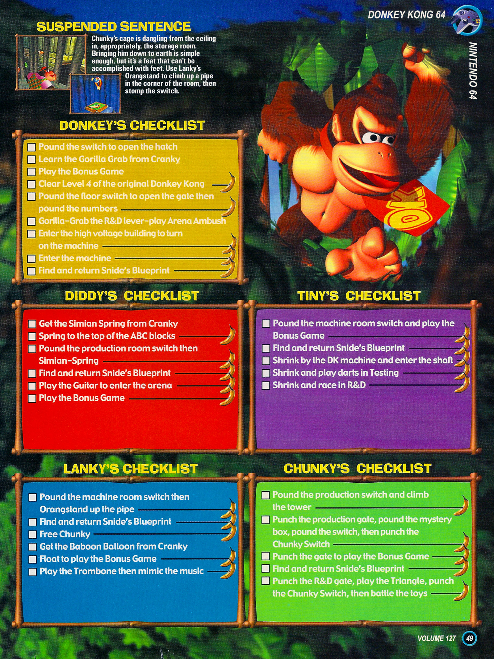 Read online Nintendo Power comic -  Issue #127 - 51