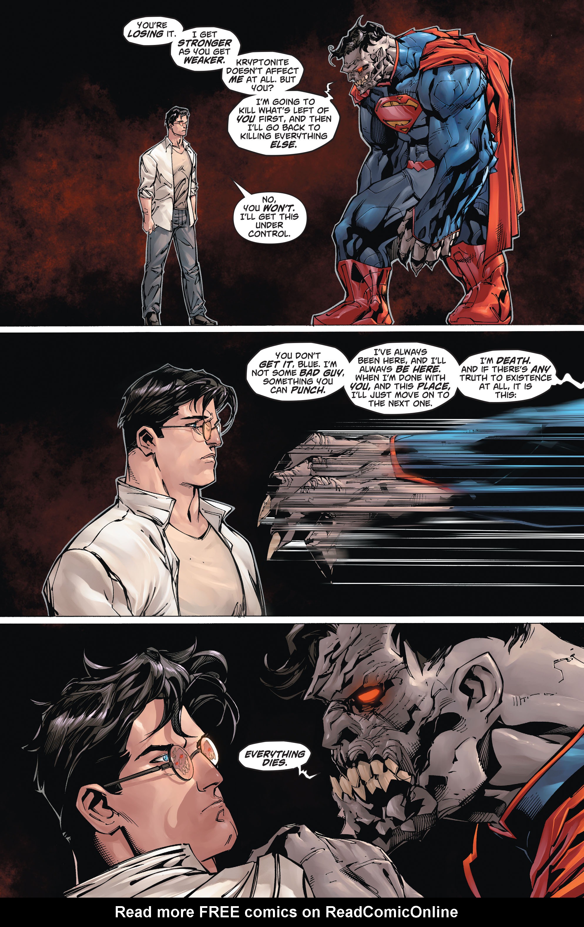 Read online Superman/Wonder Woman comic -  Issue #9 - 5