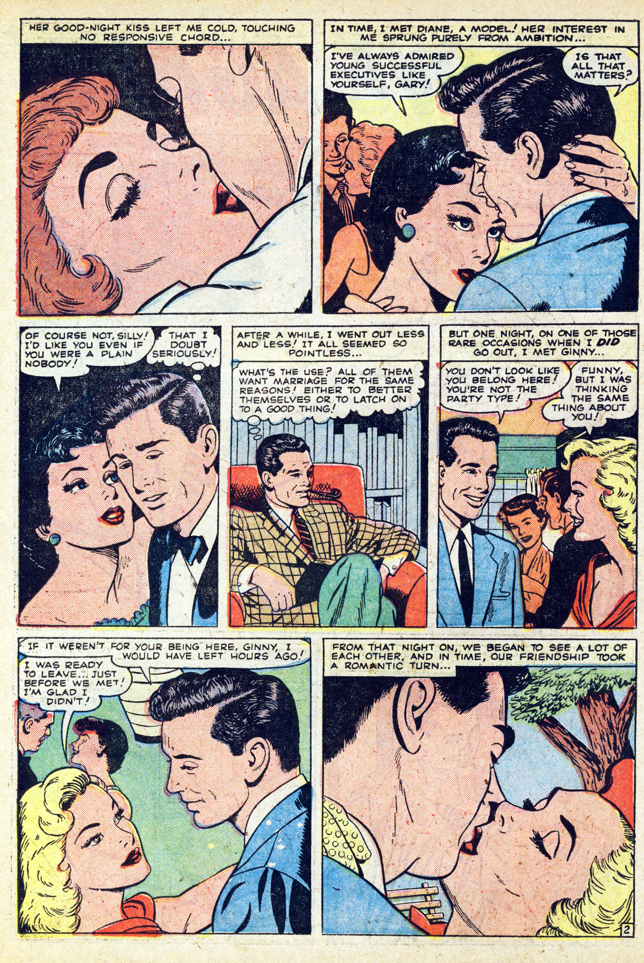 Read online My Own Romance comic -  Issue #56 - 22