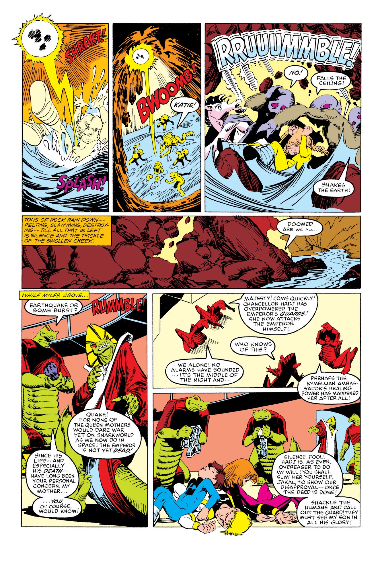 Read online Power Pack Classic comic -  Issue # TPB 3 (Part 2) - 98