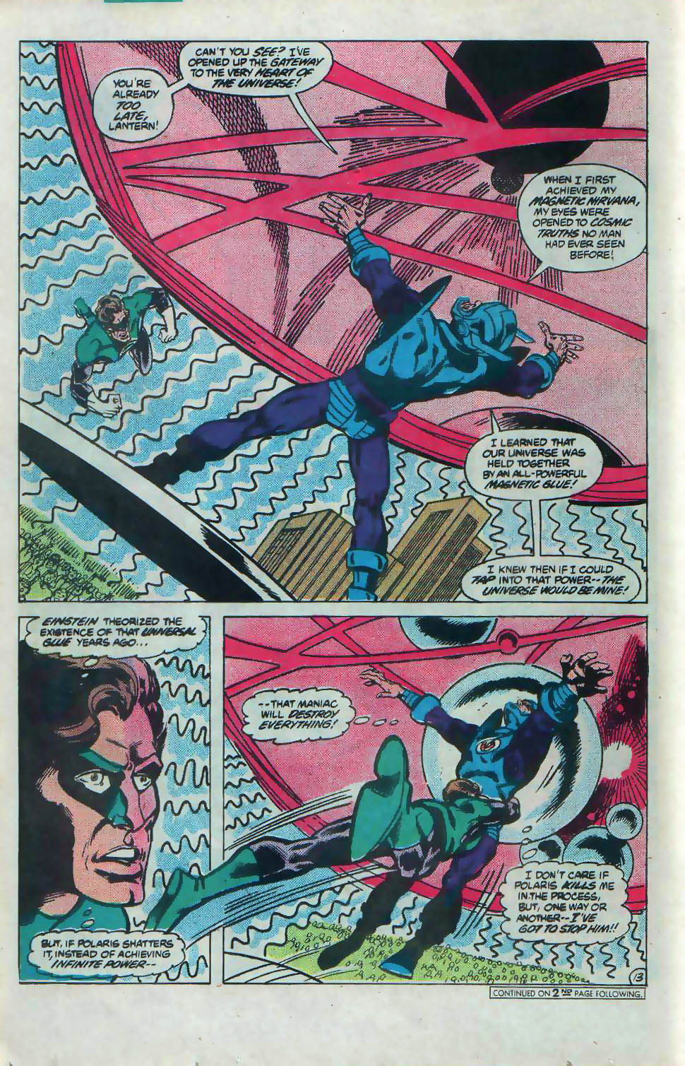 Green Lantern (1960) Issue #135 #138 - English 15