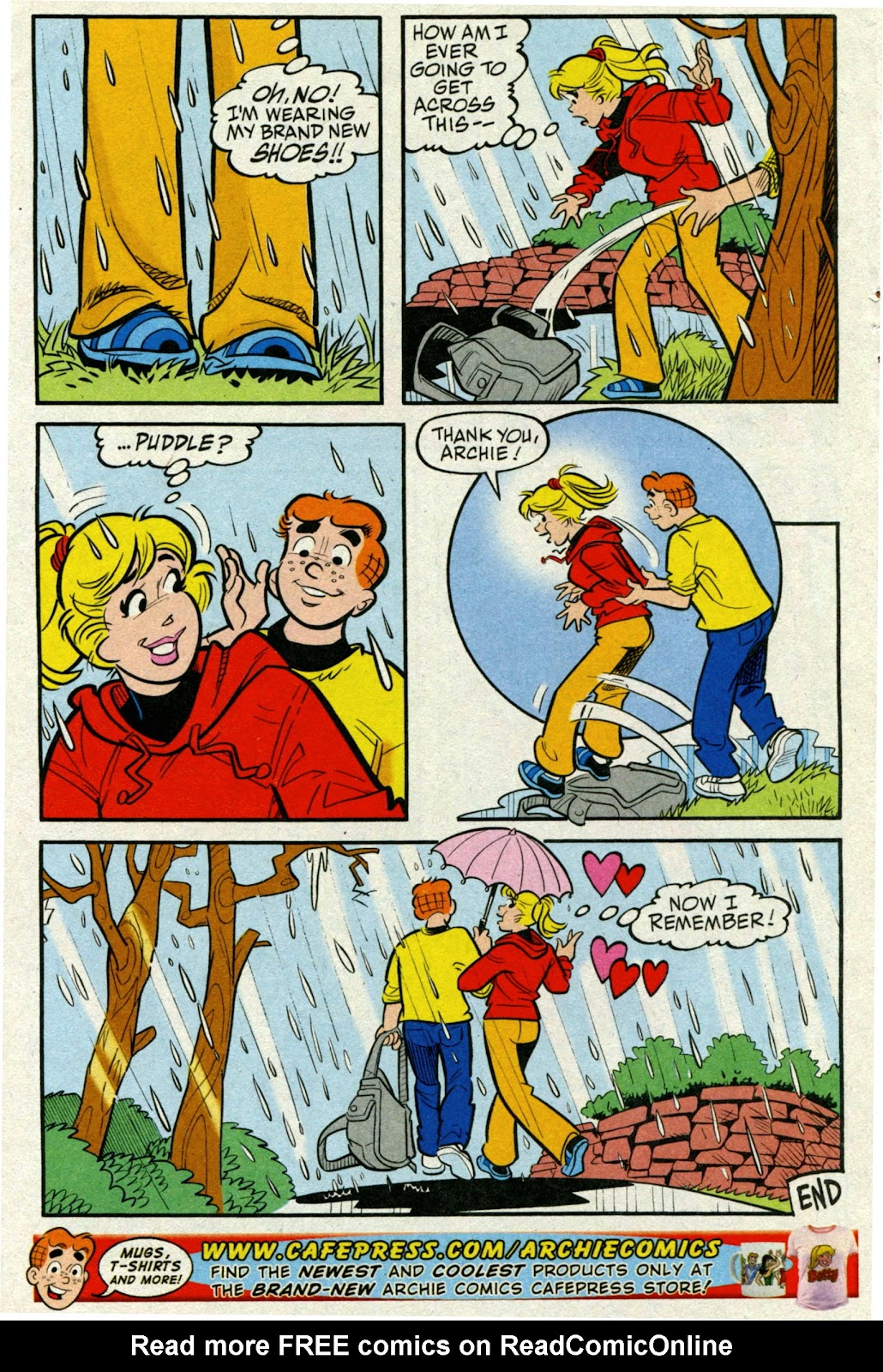 Betty issue 169 - Page 14