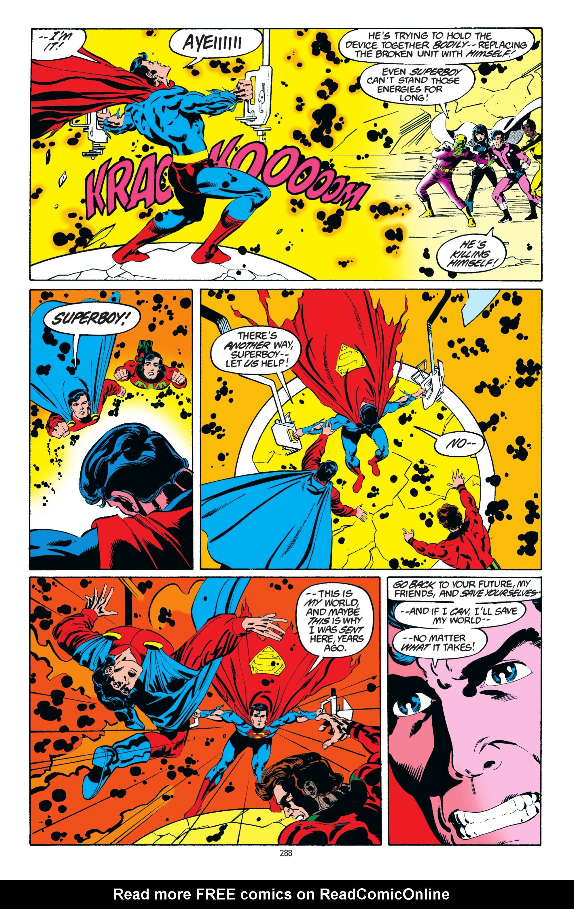 Read online Superman: The Man of Steel (2020) comic -  Issue # TPB 2 (Part 3) - 86