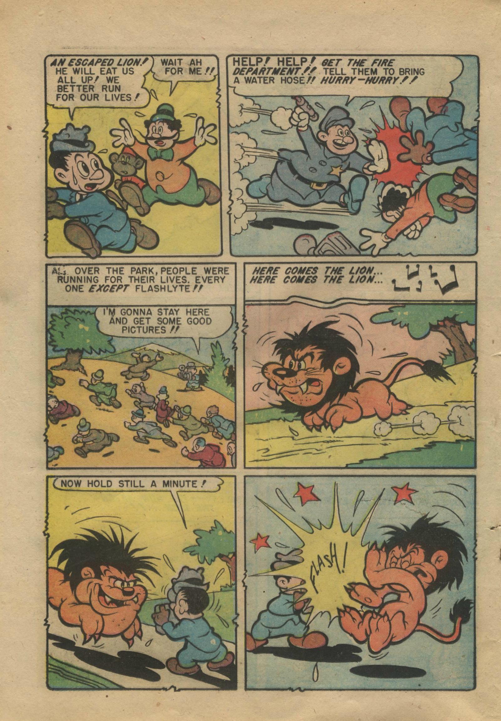 Read online All Top Comics (1946) comic -  Issue #5 - 22