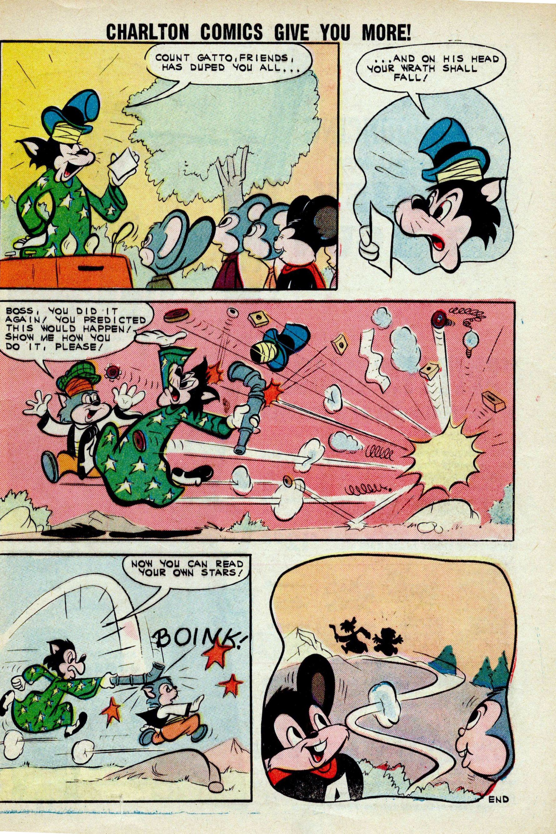 Read online Atomic Mouse comic -  Issue #46 - 33