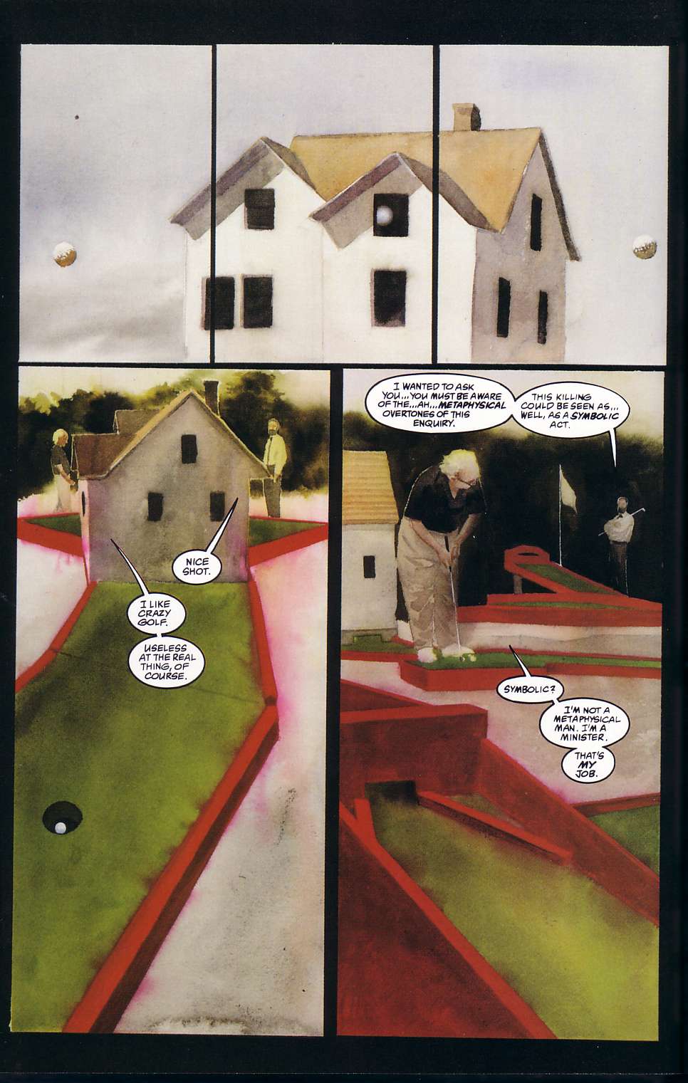 Read online The Mystery Play comic -  Issue # Full - 59