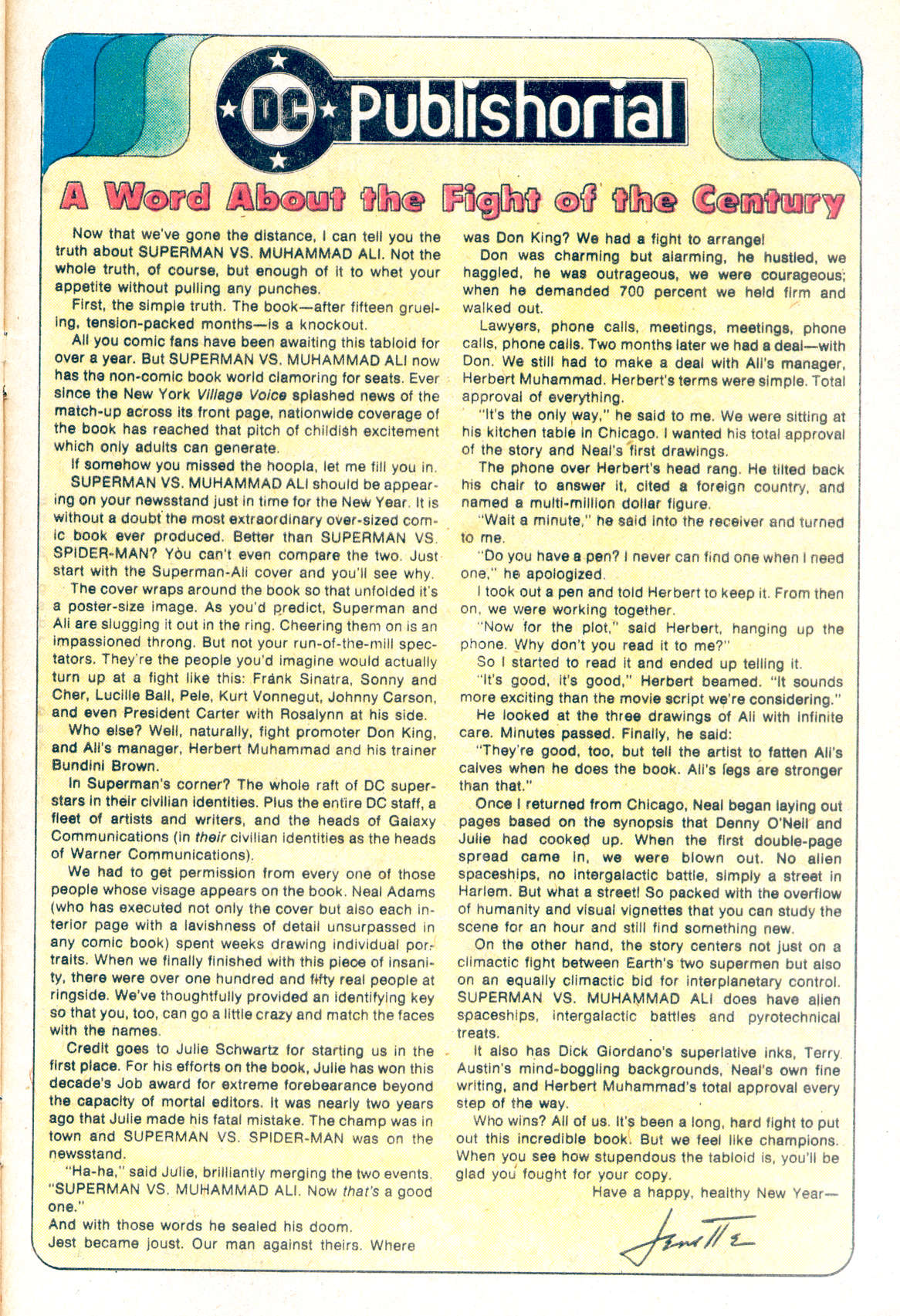 Read online Shade, the Changing Man (1977) comic -  Issue #6 - 33