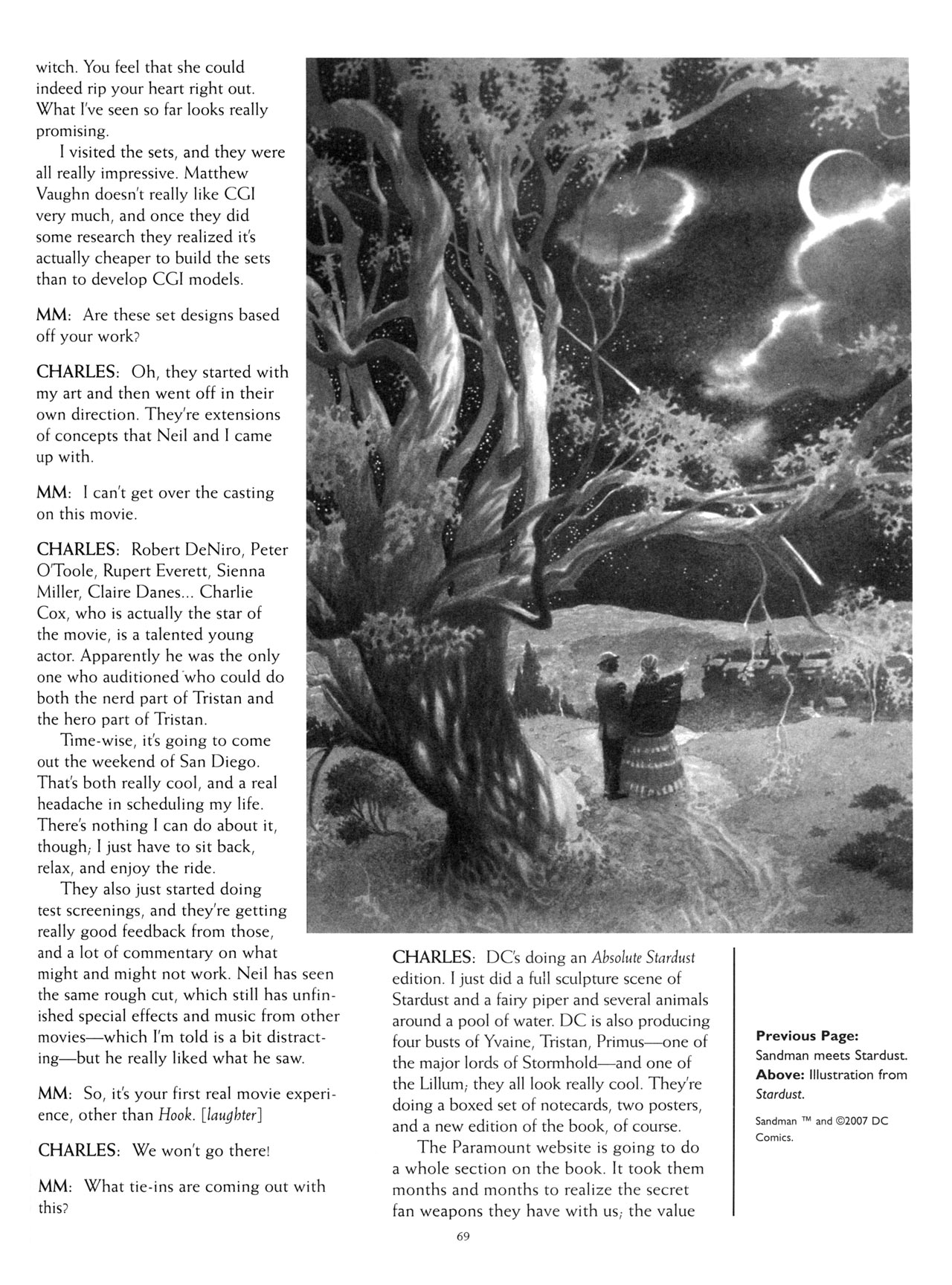 Read online Modern Masters comic -  Issue #11 - 70