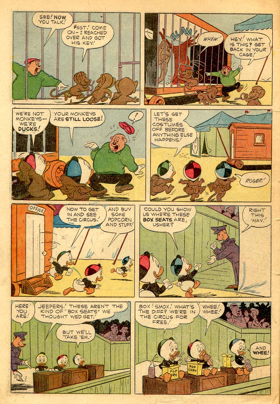 Four Color Comics issue 686 - Page 34