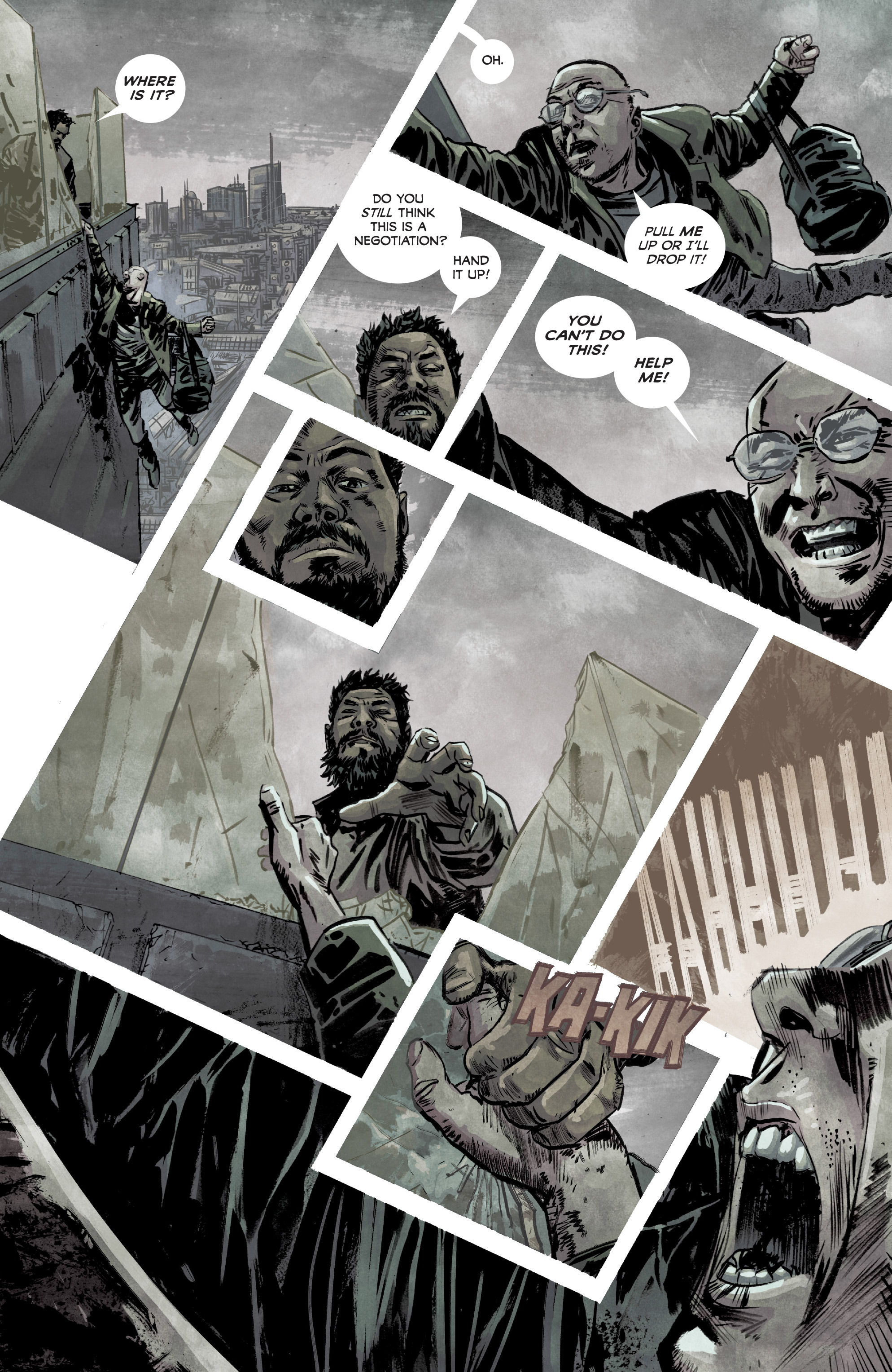 Read online Invisible Republic comic -  Issue #2 - 21