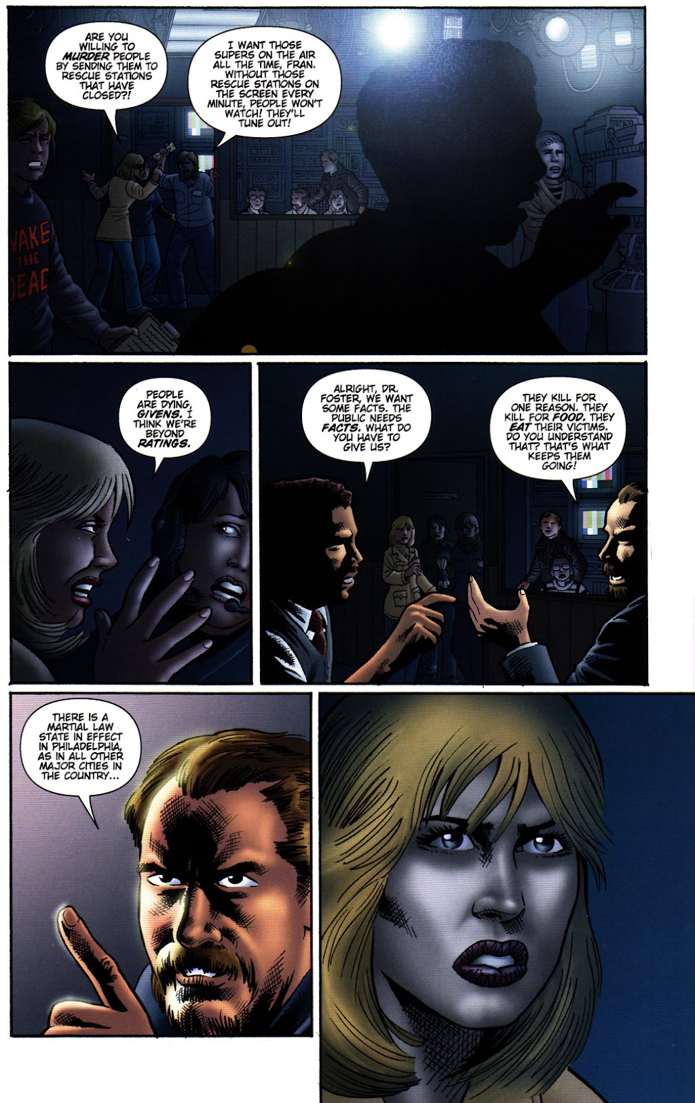 Dawn of the Dead issue 1 - Page 4