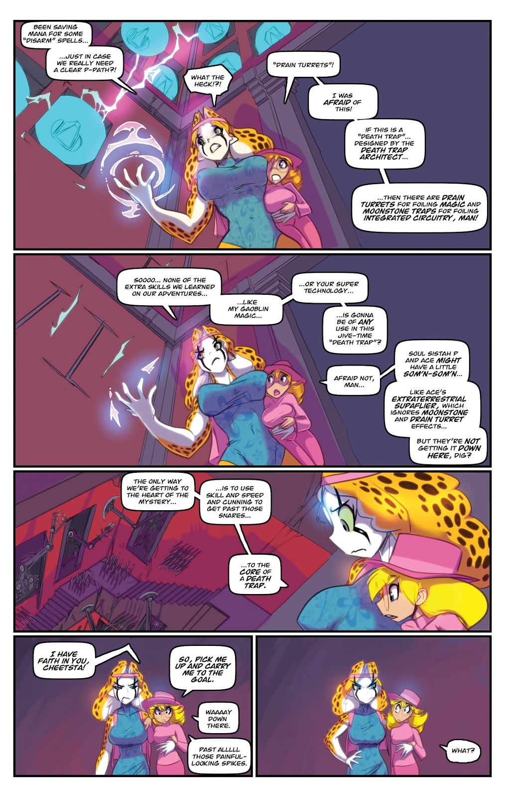 Gold Digger (1999) issue 235 - Page 11