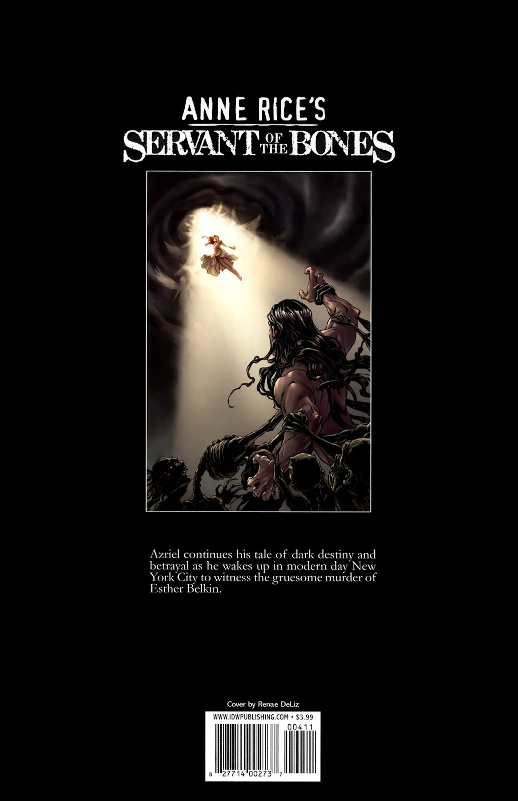 Servant of the Bones issue 4 - Page 26