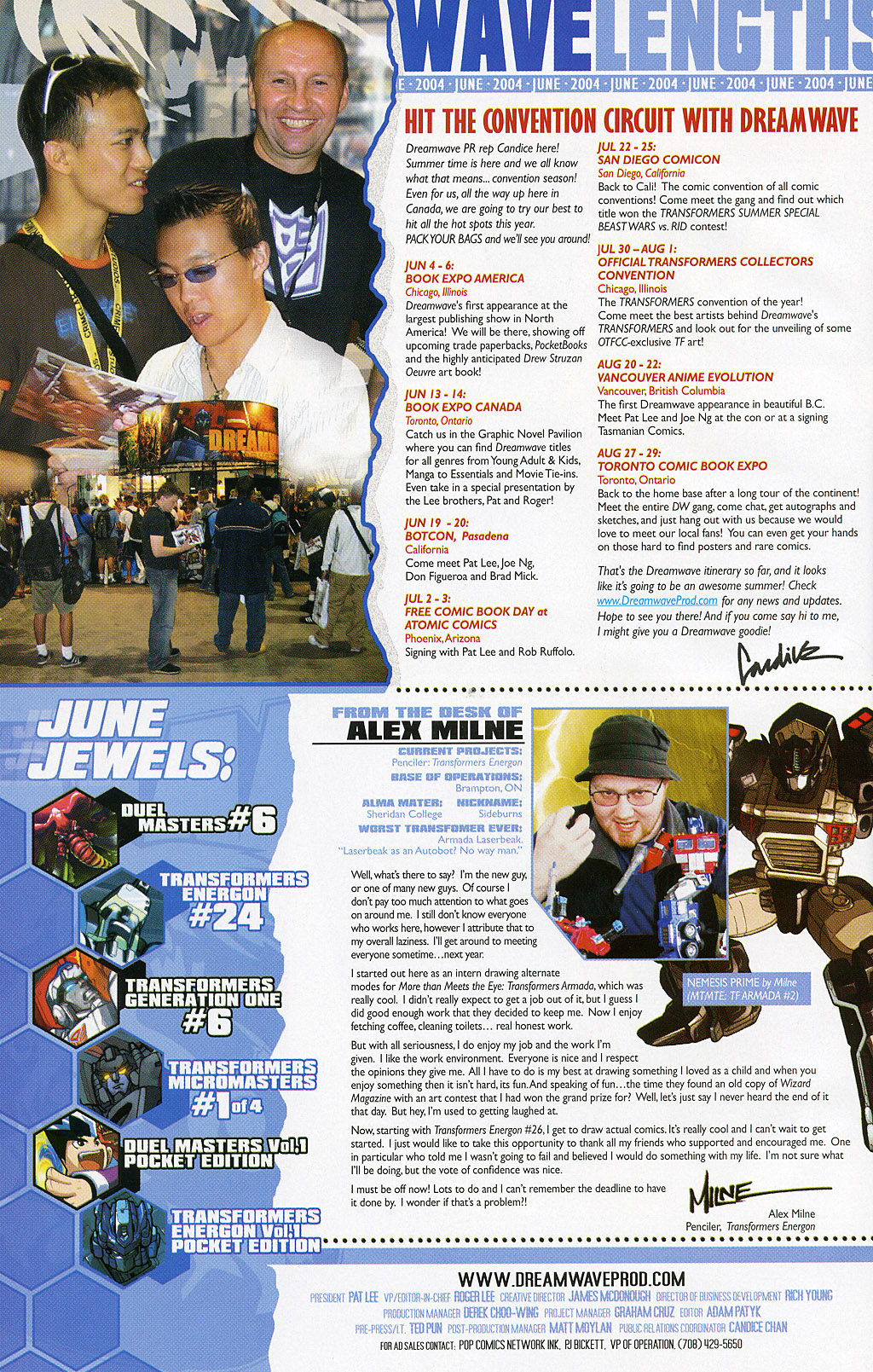 Read online Transformers: Generation 1 (2004) comic -  Issue #6 - 25