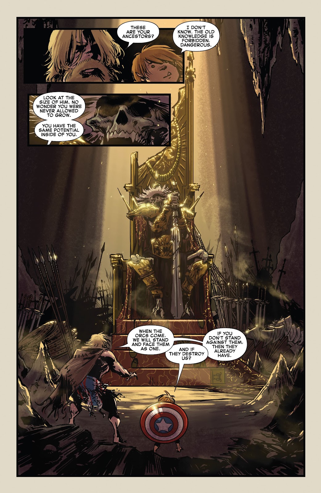 Amazing Fantasy (2021) issue 2 - Page 19