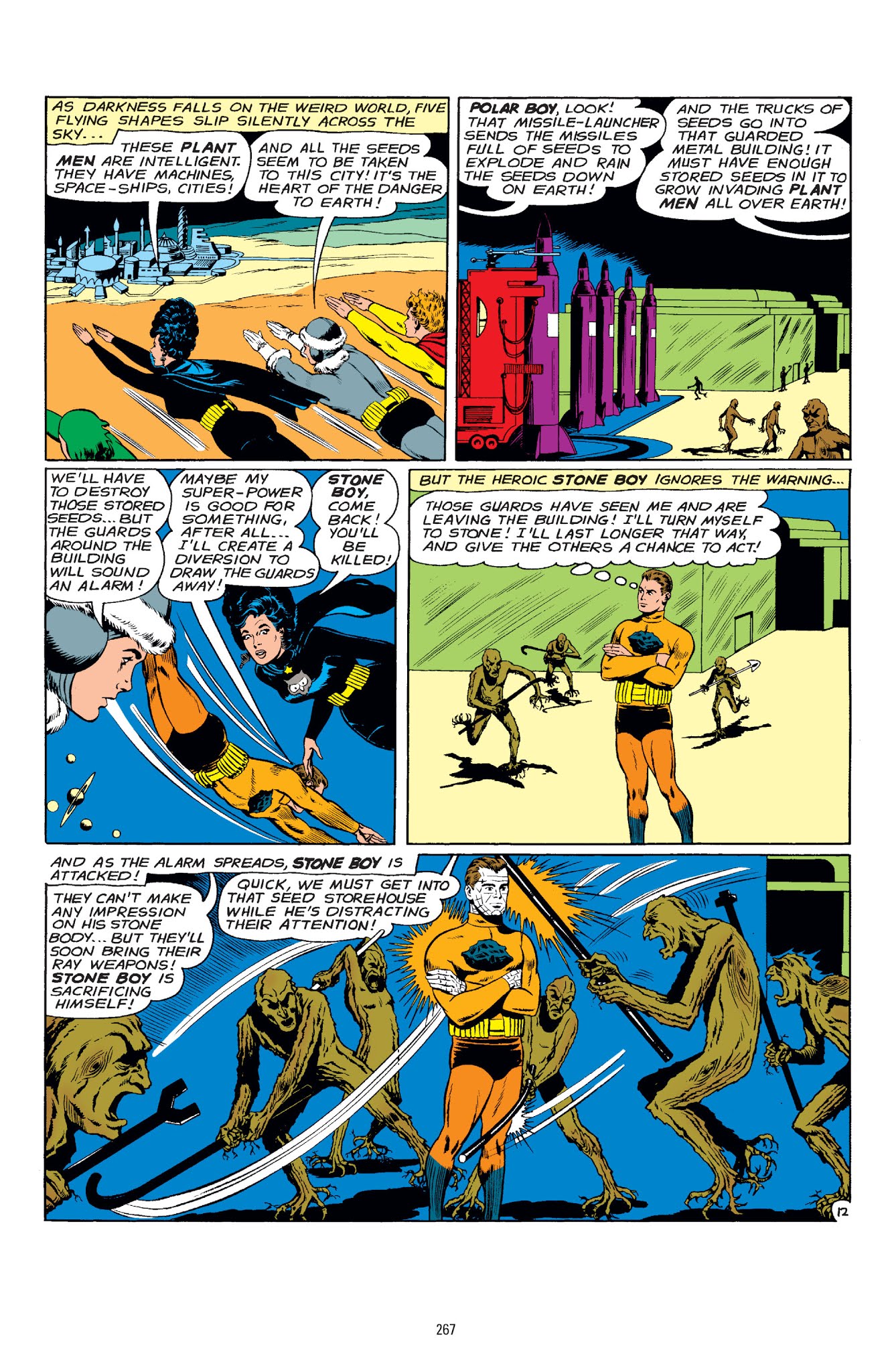 Read online Legion of Super-Heroes: The Silver Age comic -  Issue # TPB 1 (Part 3) - 69