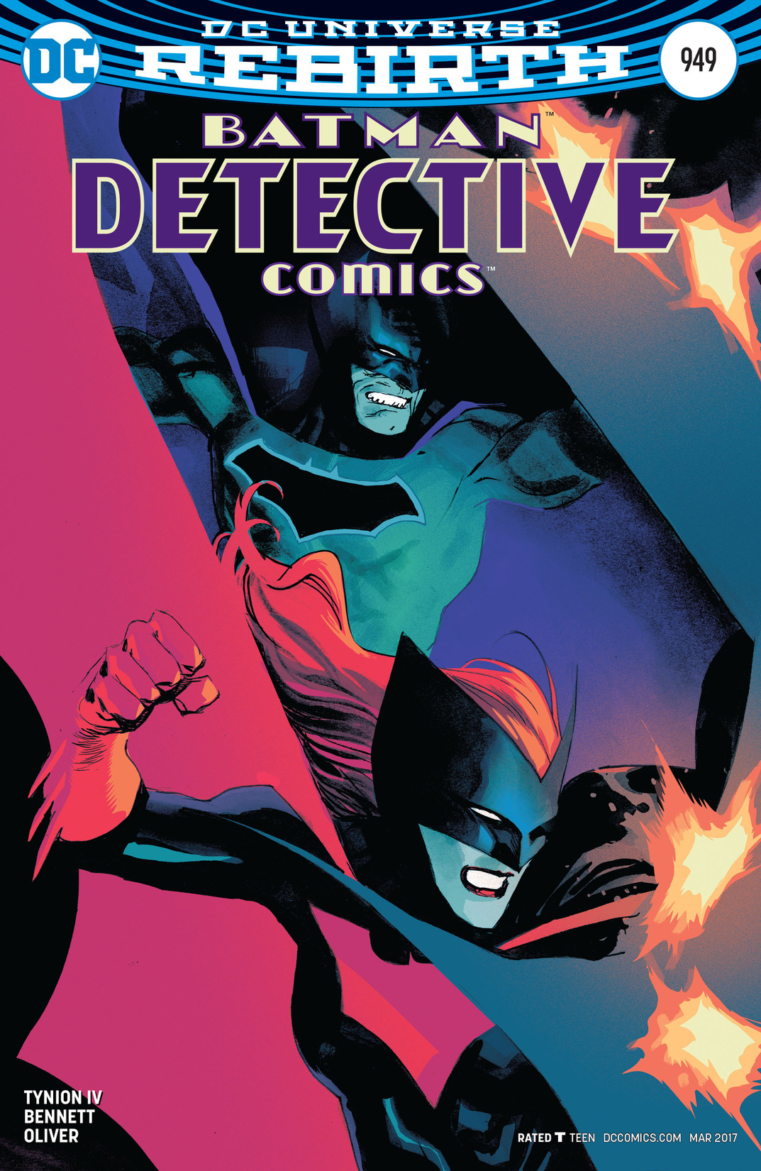 Read online Detective Comics (2016) comic -  Issue #949 - 3
