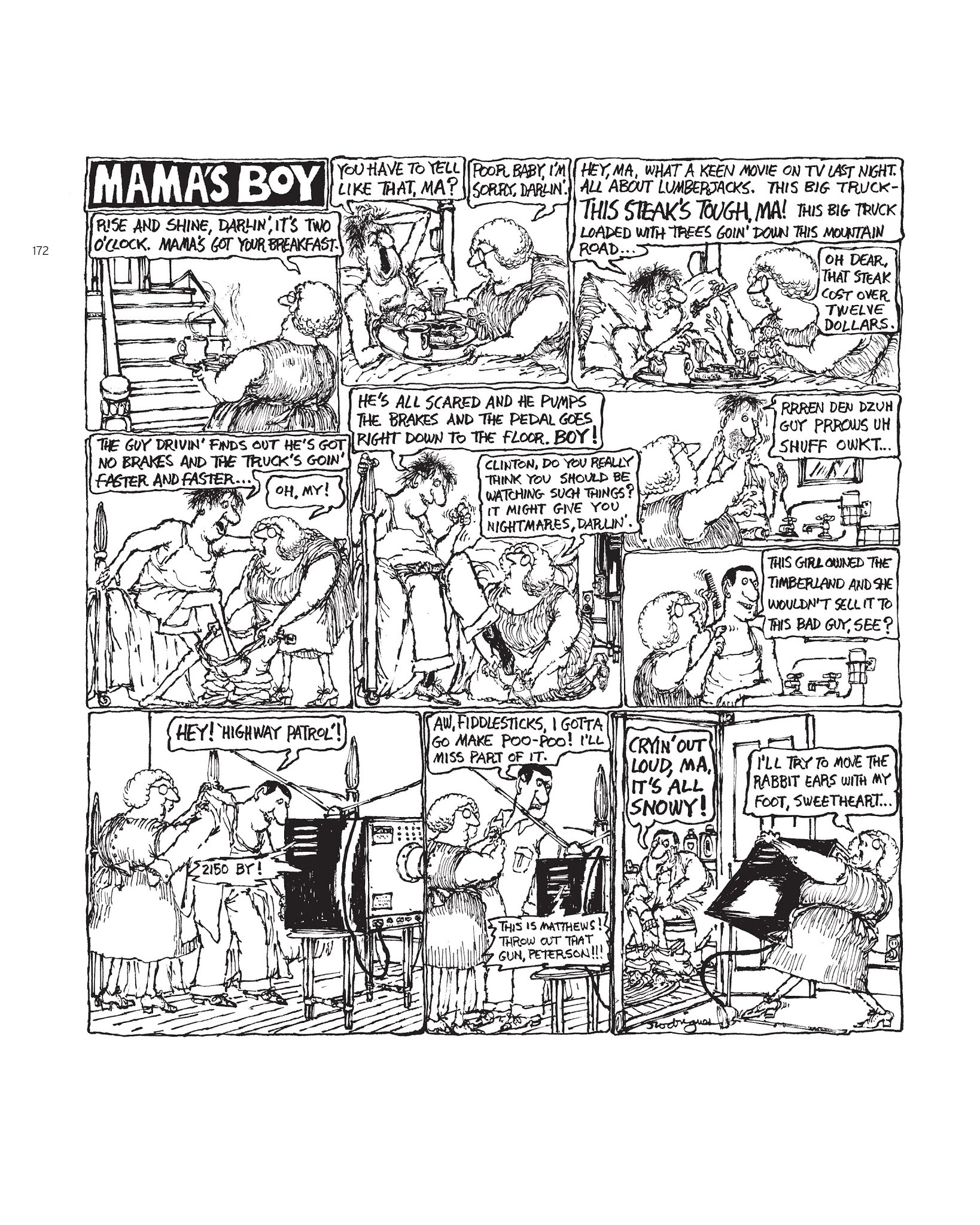 Read online Ray and Joe: The Story of a Man and His Dead Friend comic -  Issue # TPB (Part 2) - 83