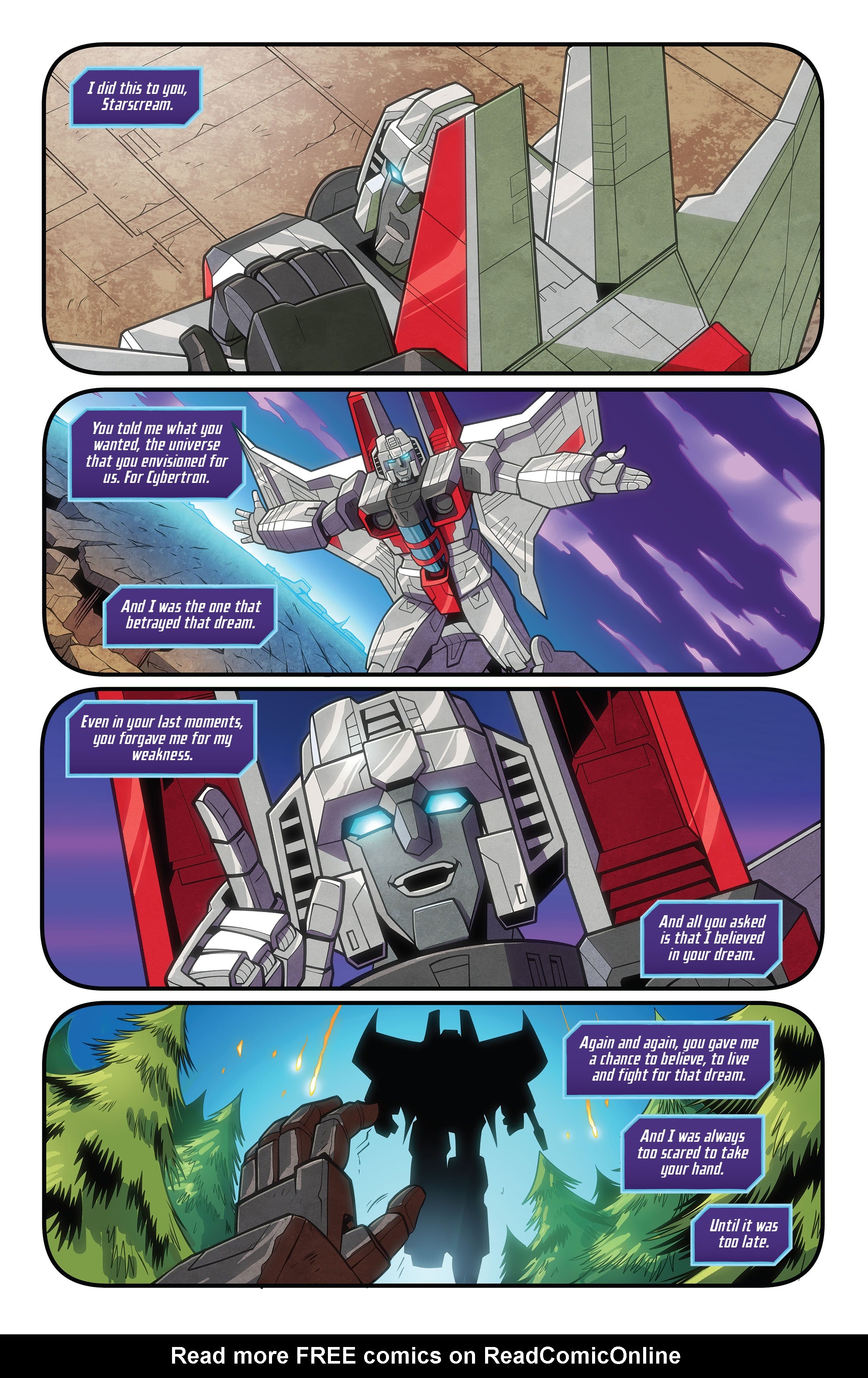 Read online Transformers: Shattered Glass comic -  Issue #5 - 14