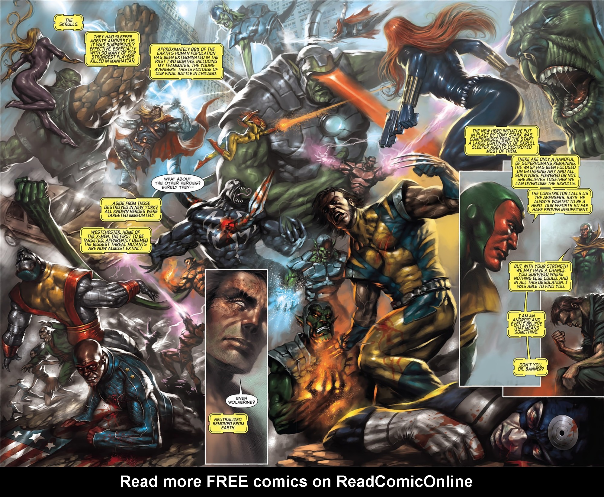 Read online What If? World War Hulk comic -  Issue # Full - 11