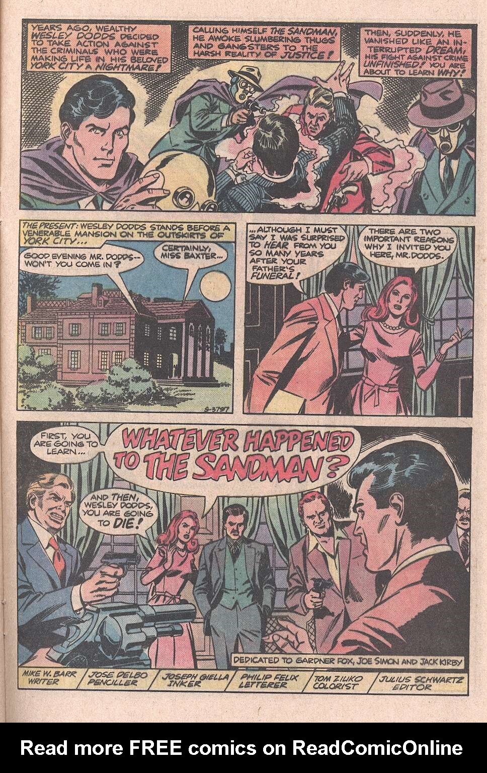 Read online DC Comics Presents comic -  Issue #42 - 25