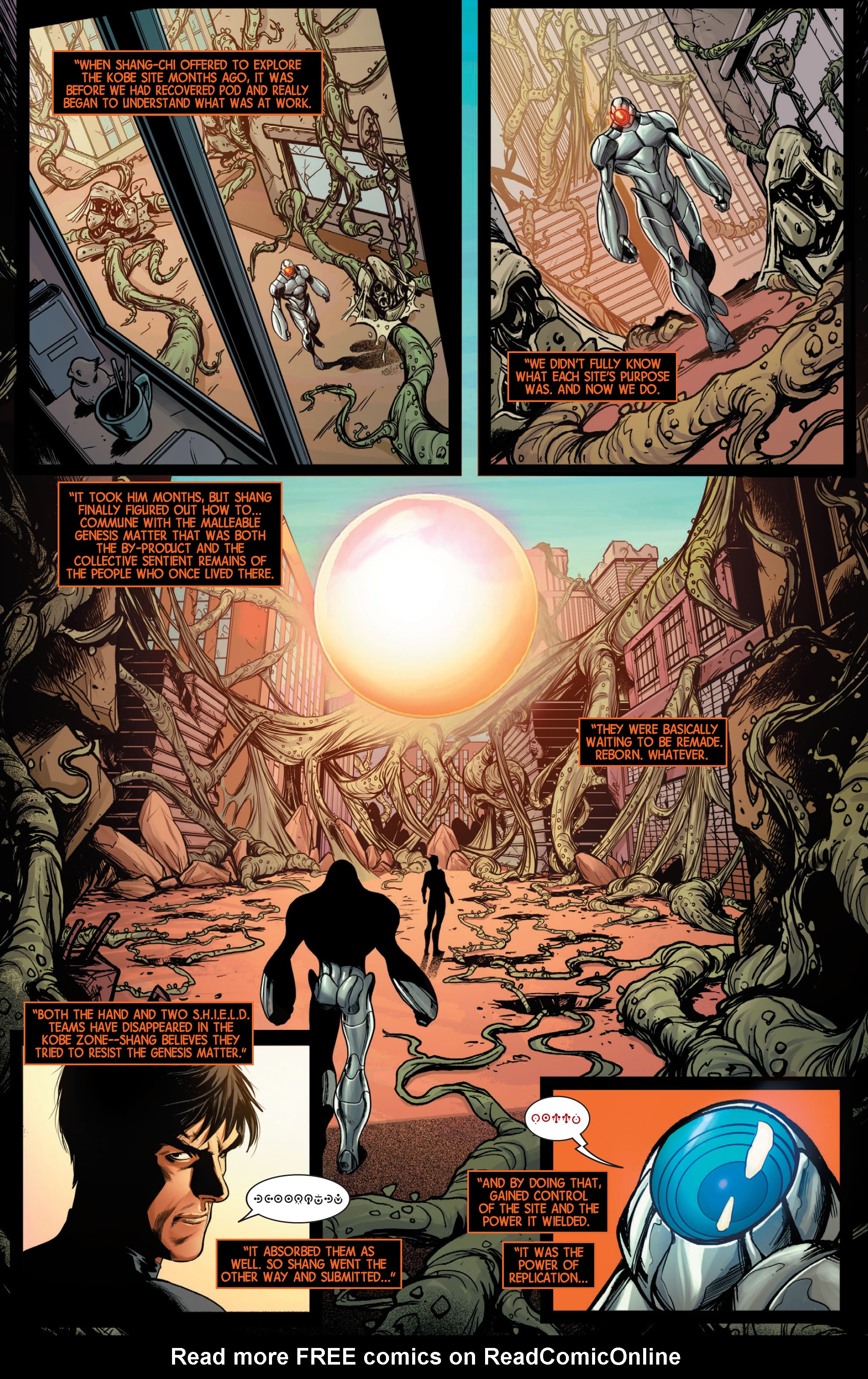 Read online Avengers by Jonathan Hickman: The Complete Collection comic -  Issue # TPB 5 (Part 2) - 76