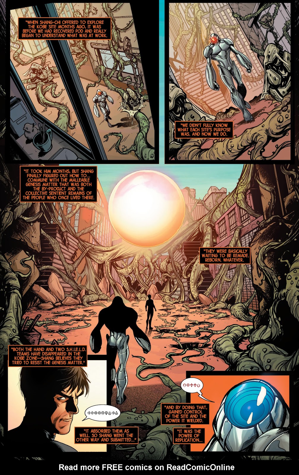 Avengers by Jonathan Hickman: The Complete Collection issue TPB 5 (Part 2) - Page 76
