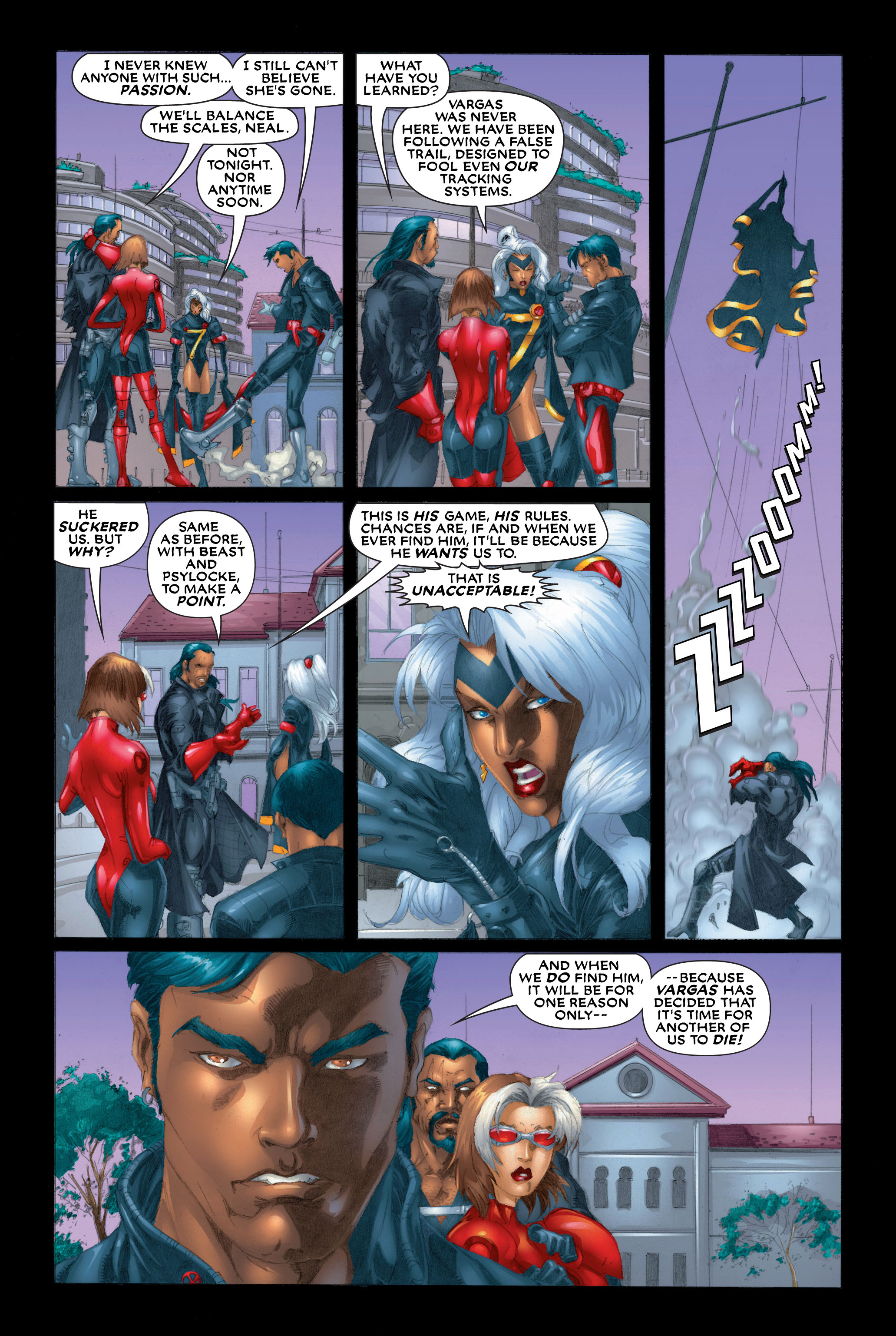 Read online X-Treme X-Men (2001) comic -  Issue #3 - 18