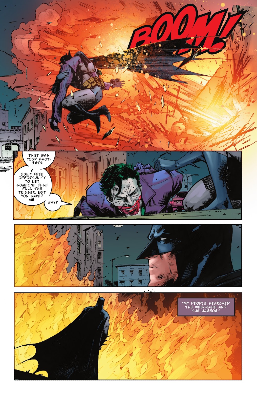 Batman (2016) issue 123 - Page 30