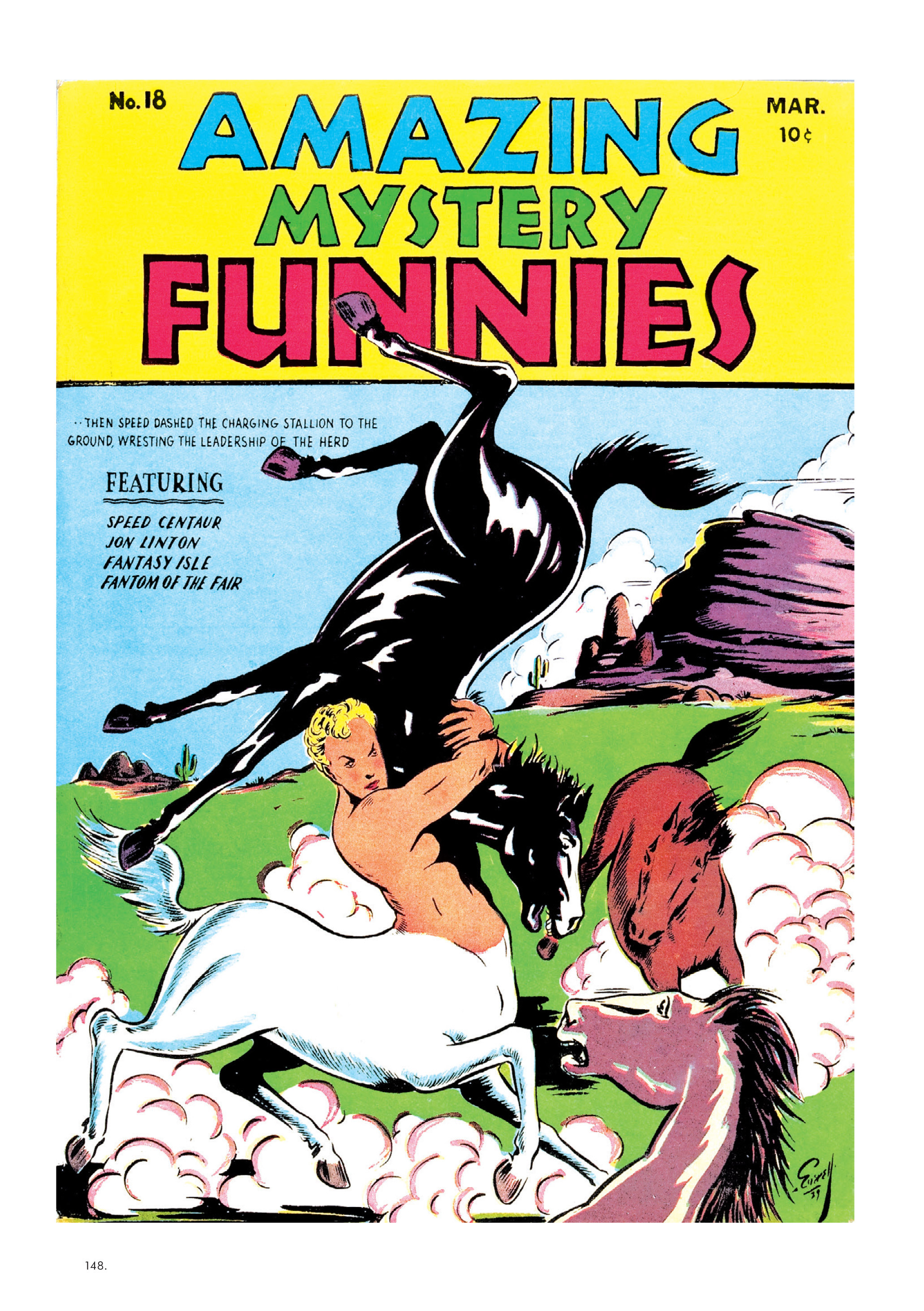 Read online The Bill Everett Archives comic -  Issue # TPB 2 (Part 2) - 49