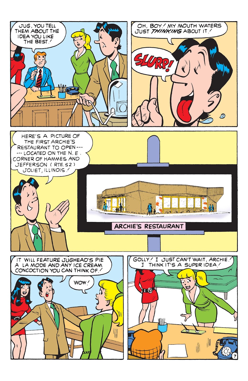 Archie 75 Series issue 3 - Page 48