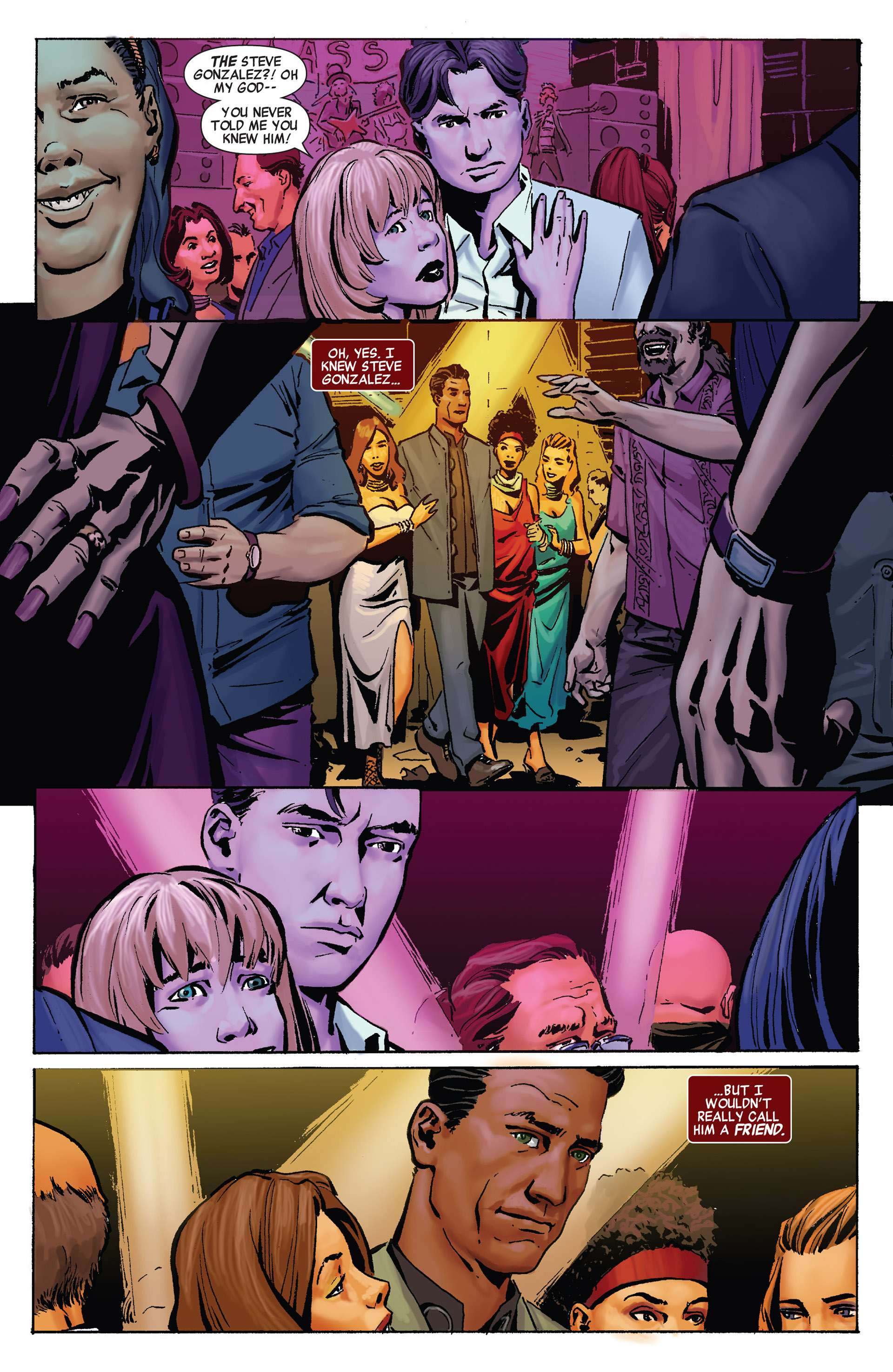 Read online Dexter comic -  Issue #1 - 11