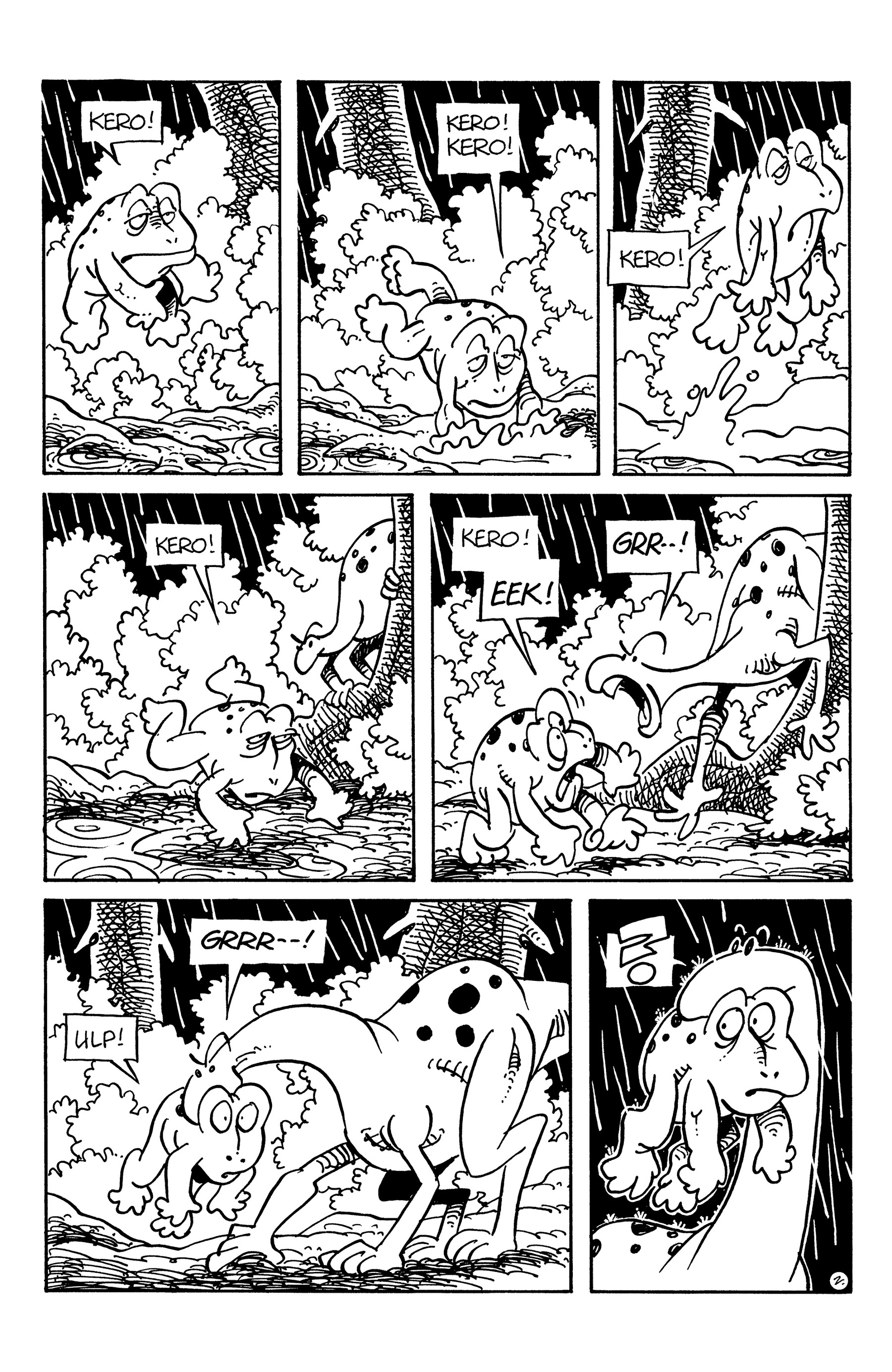 Read online Usagi Yojimbo (1996) comic -  Issue #155 - 4