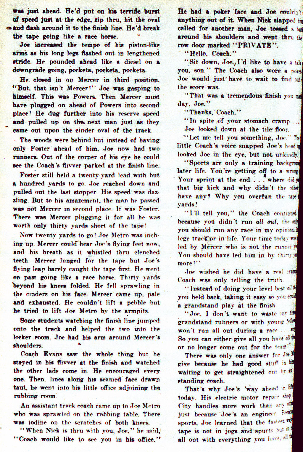 Read online Comic Cavalcade comic -  Issue #18 - 61