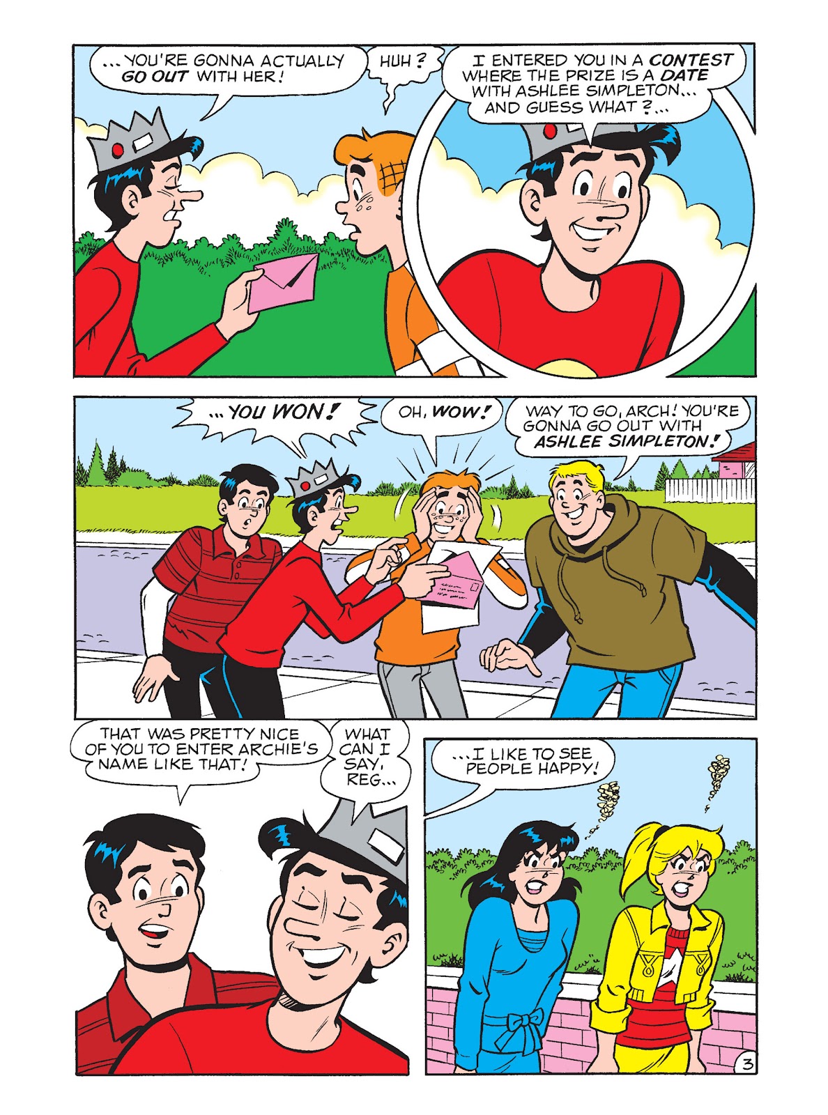 World of Archie Double Digest issue 27 - Page 65