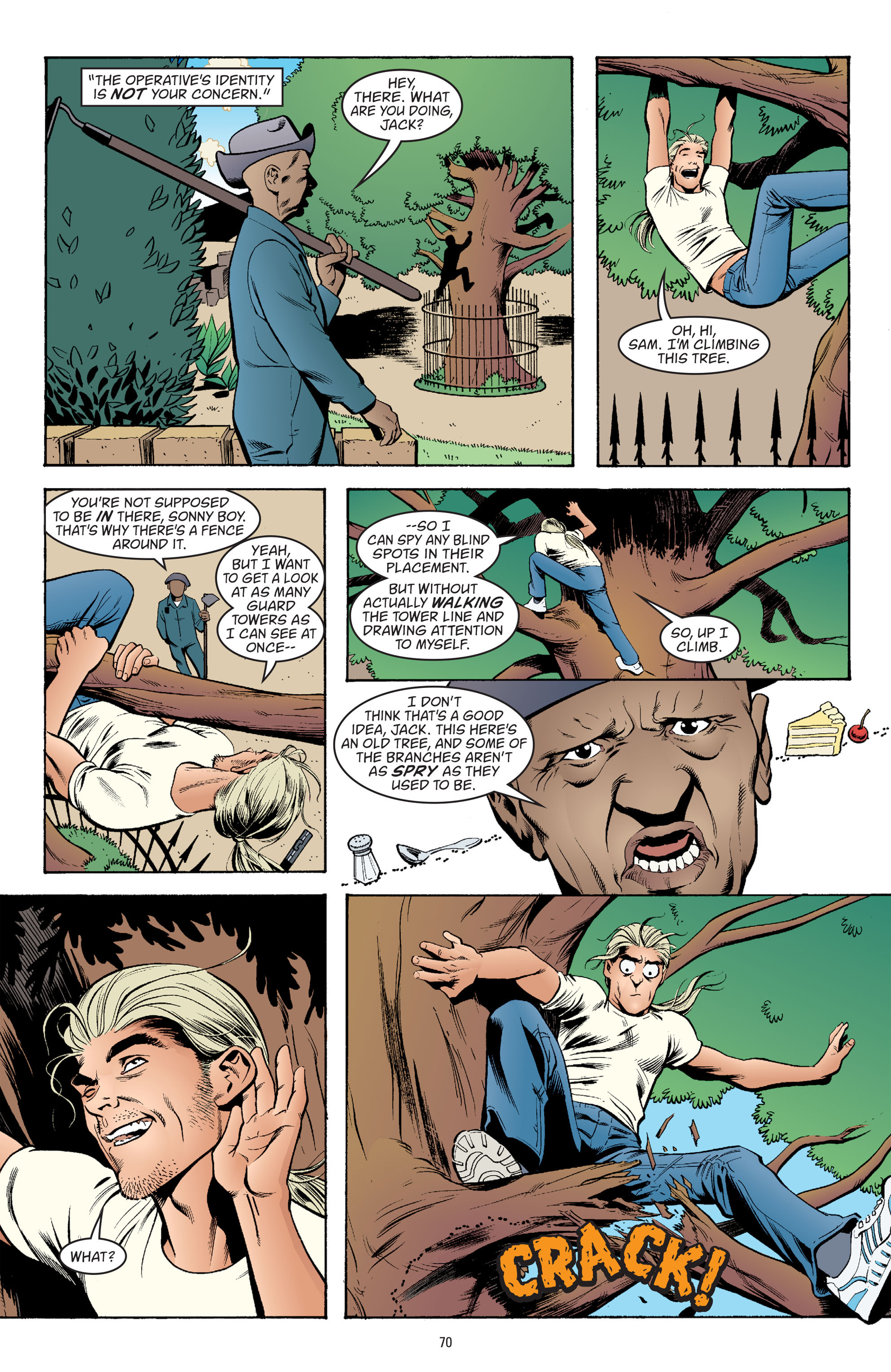 Read online Jack of Fables comic -  Issue # _TPB The Deluxe Edition 1 (Part 1) - 68