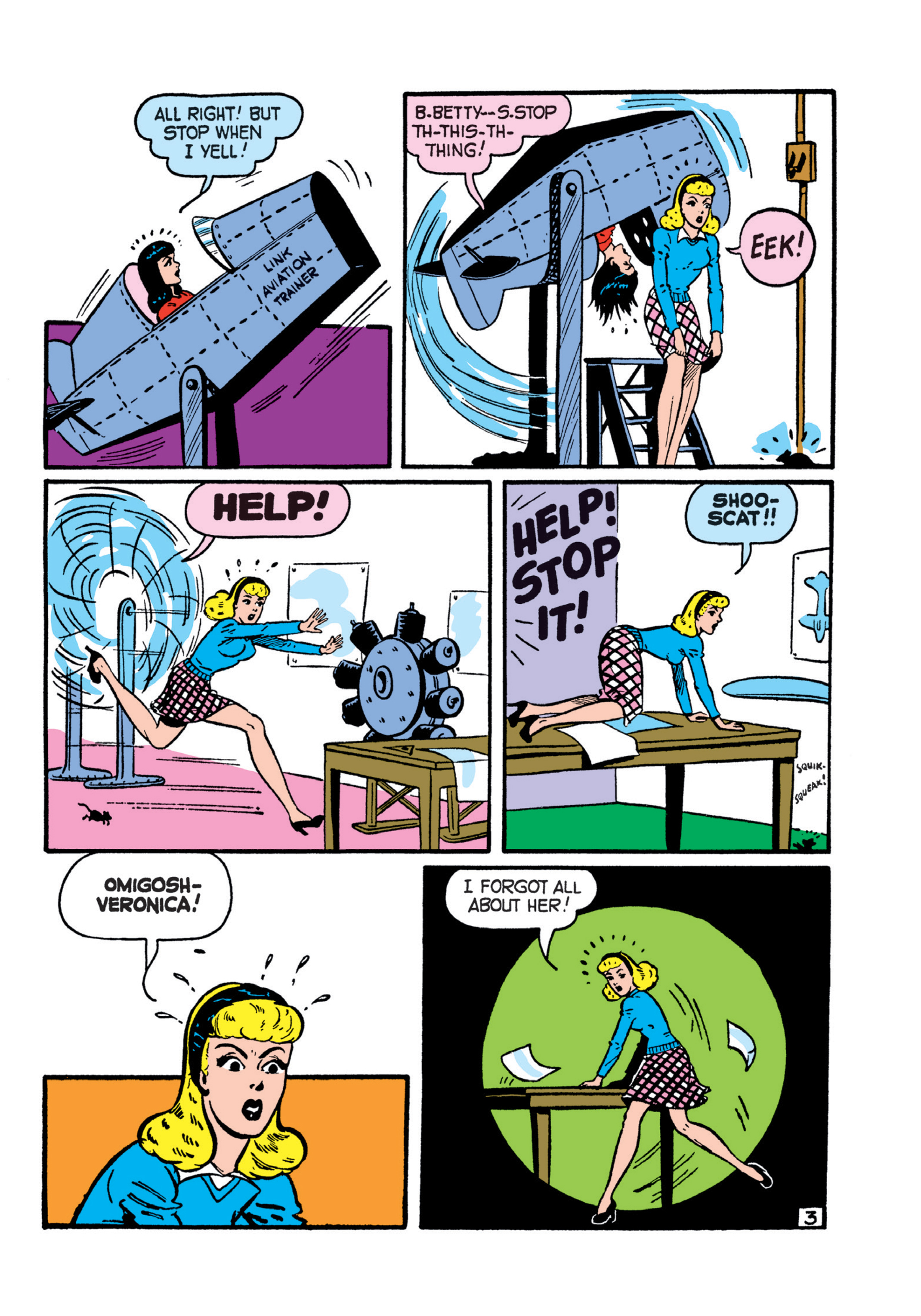 Read online The Best of Archie Comics: Betty & Veronica comic -  Issue # TPB 2 (Part 1) - 33